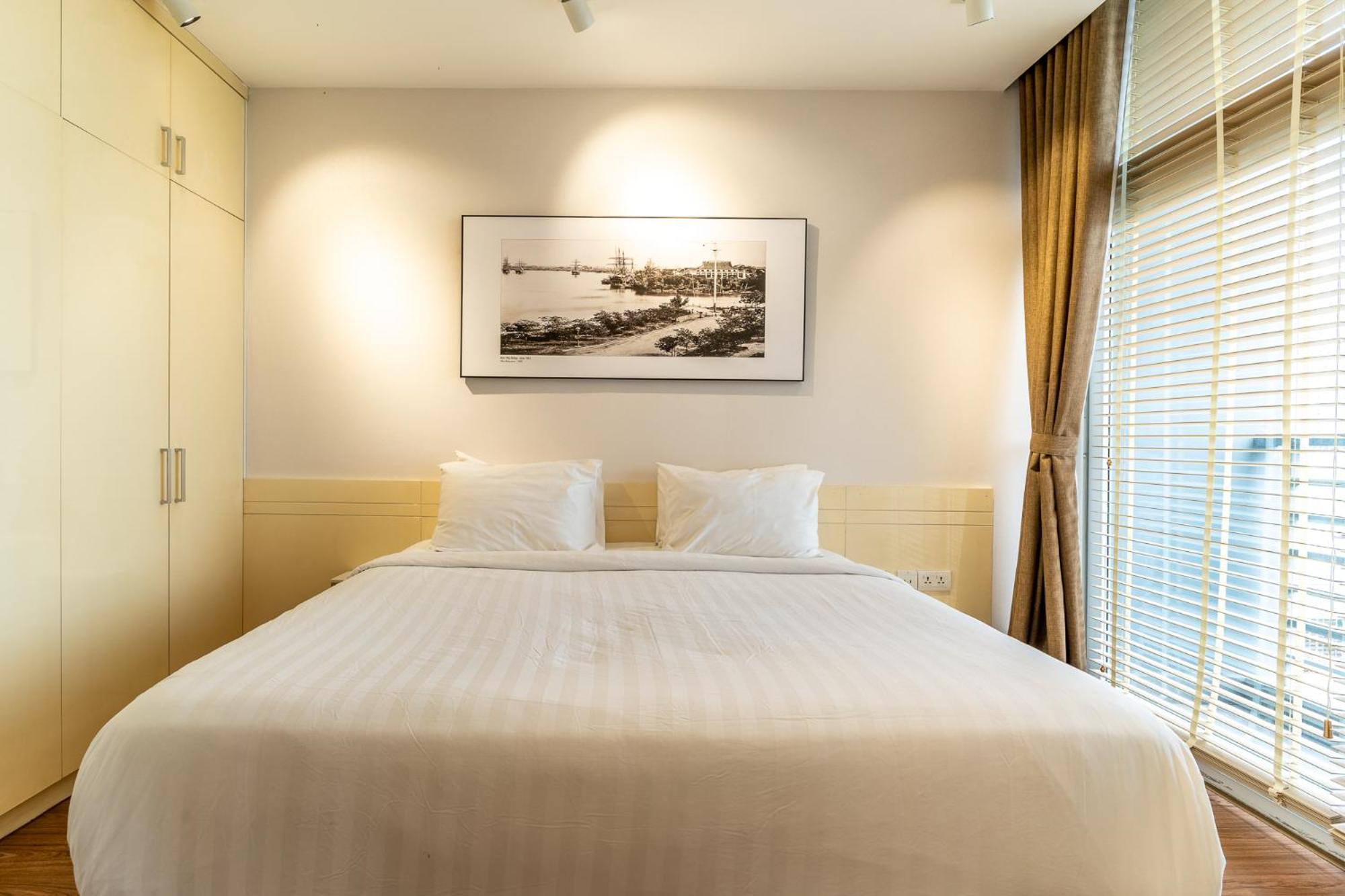 The Rixx Luxury Apartment