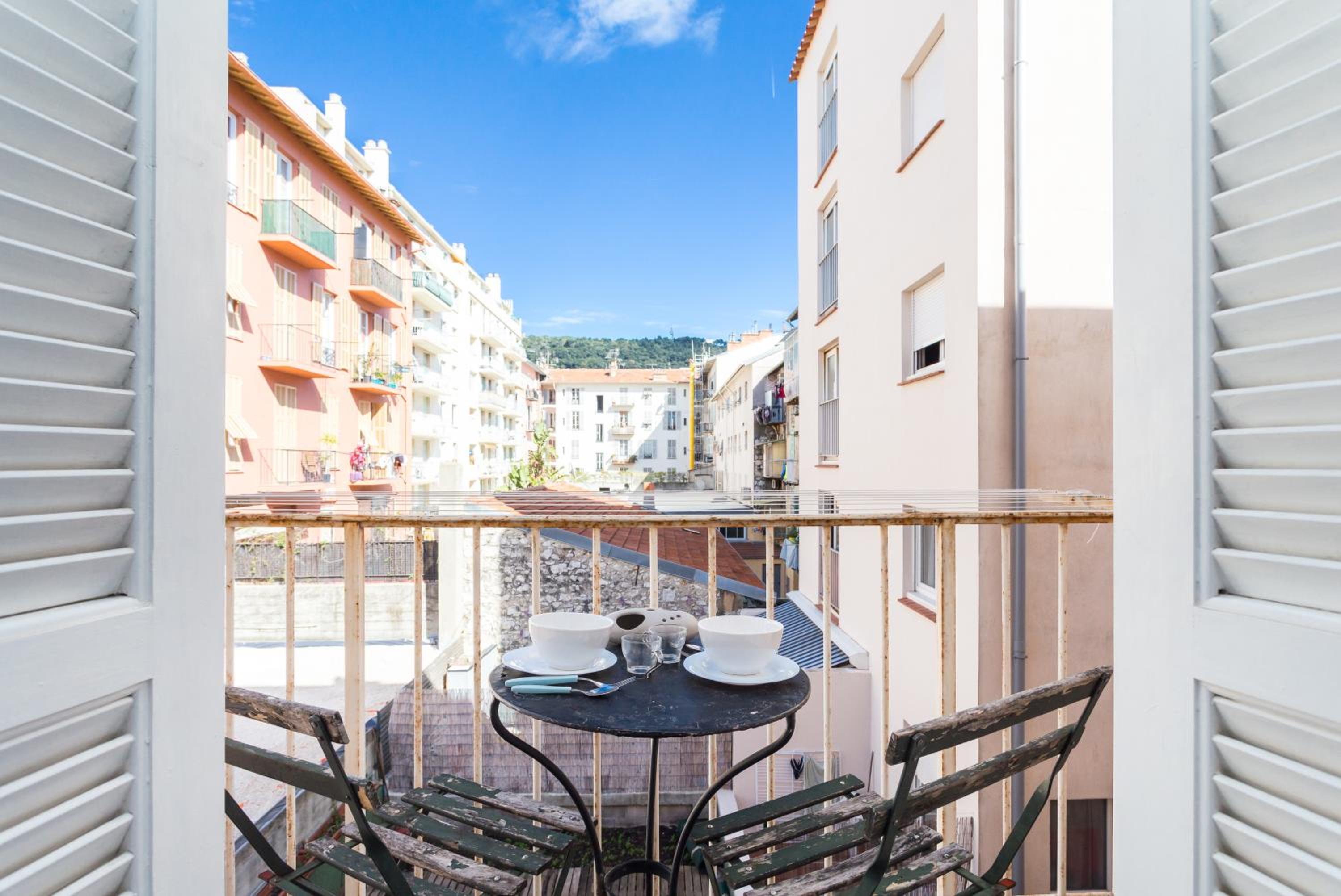 Appartement le Fighiéra photo 1