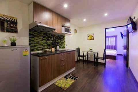 Kanokkan Apartment