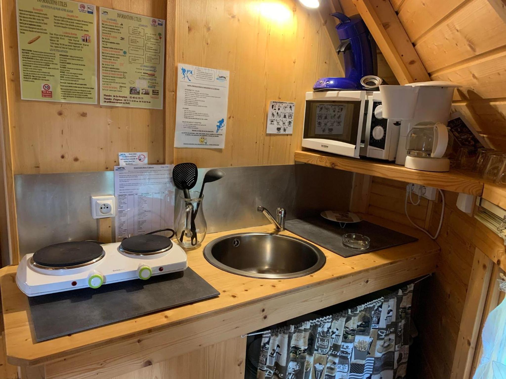 Team Holiday - Camping de l'Etang du Pays Blanc