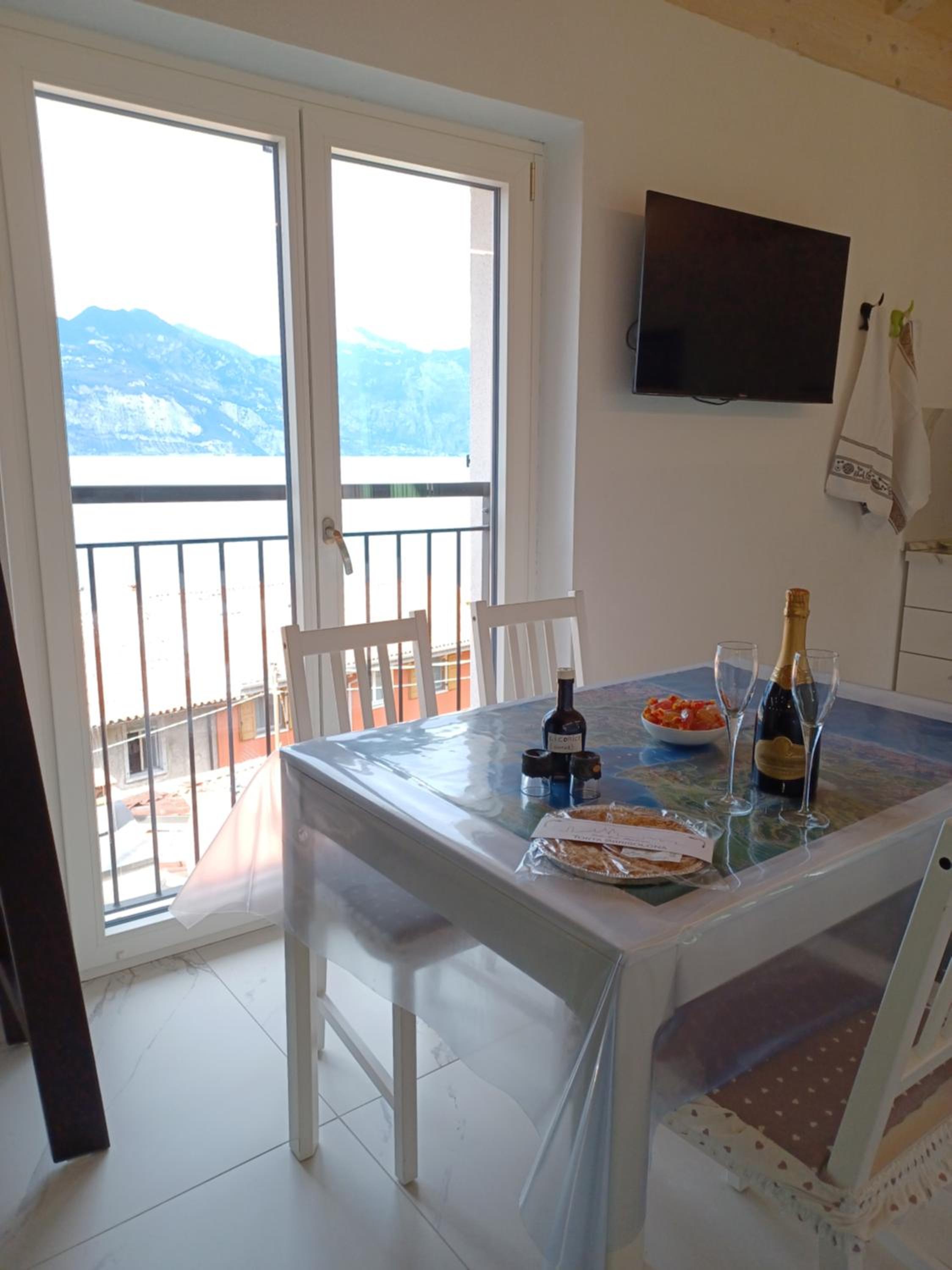 MONNALISA House en Malcesine