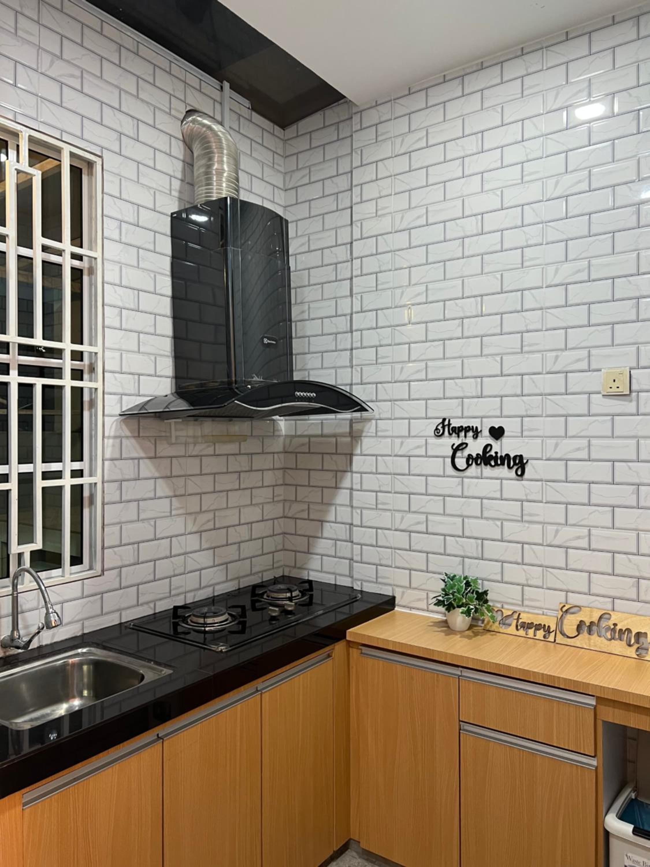 3 bedrooms (private bathroom) Perdana Hill Villa photo 6