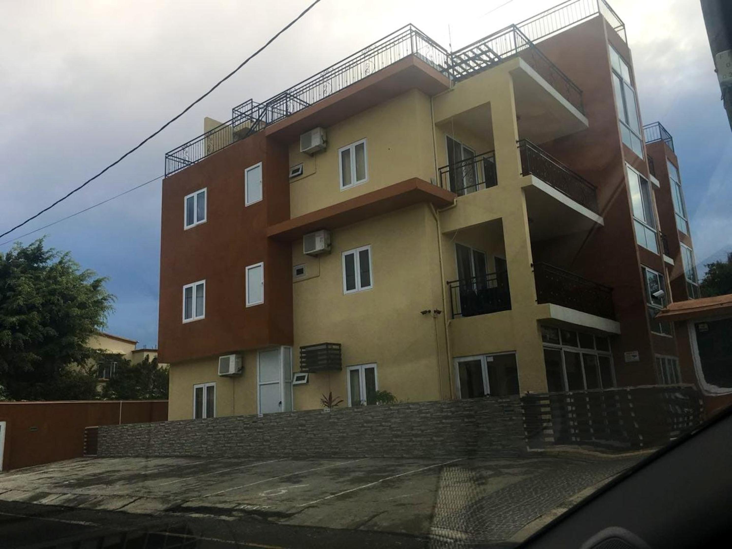 2 bedrooms appartement at Flic en Flac 100 m away from the beach with shared pool furnished terrace and wifi photo 5