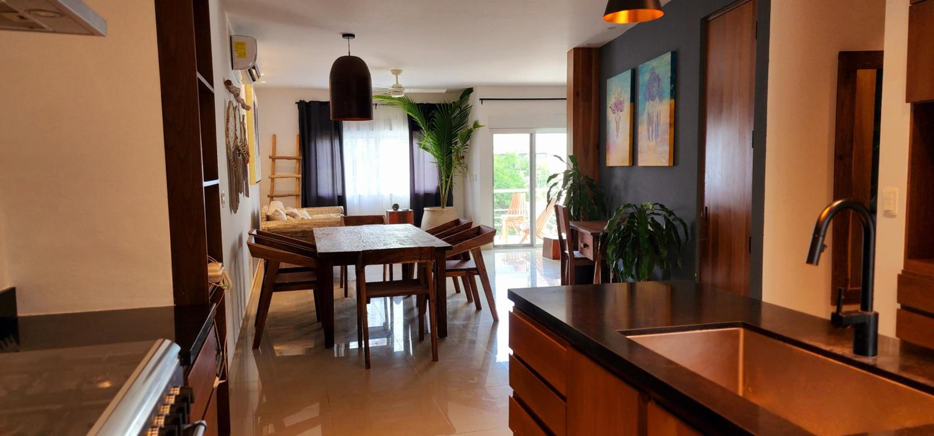 Kin Tulum Apartamento Deluxe - Aldea Zama