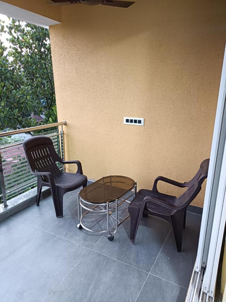 Balcony & Terrace