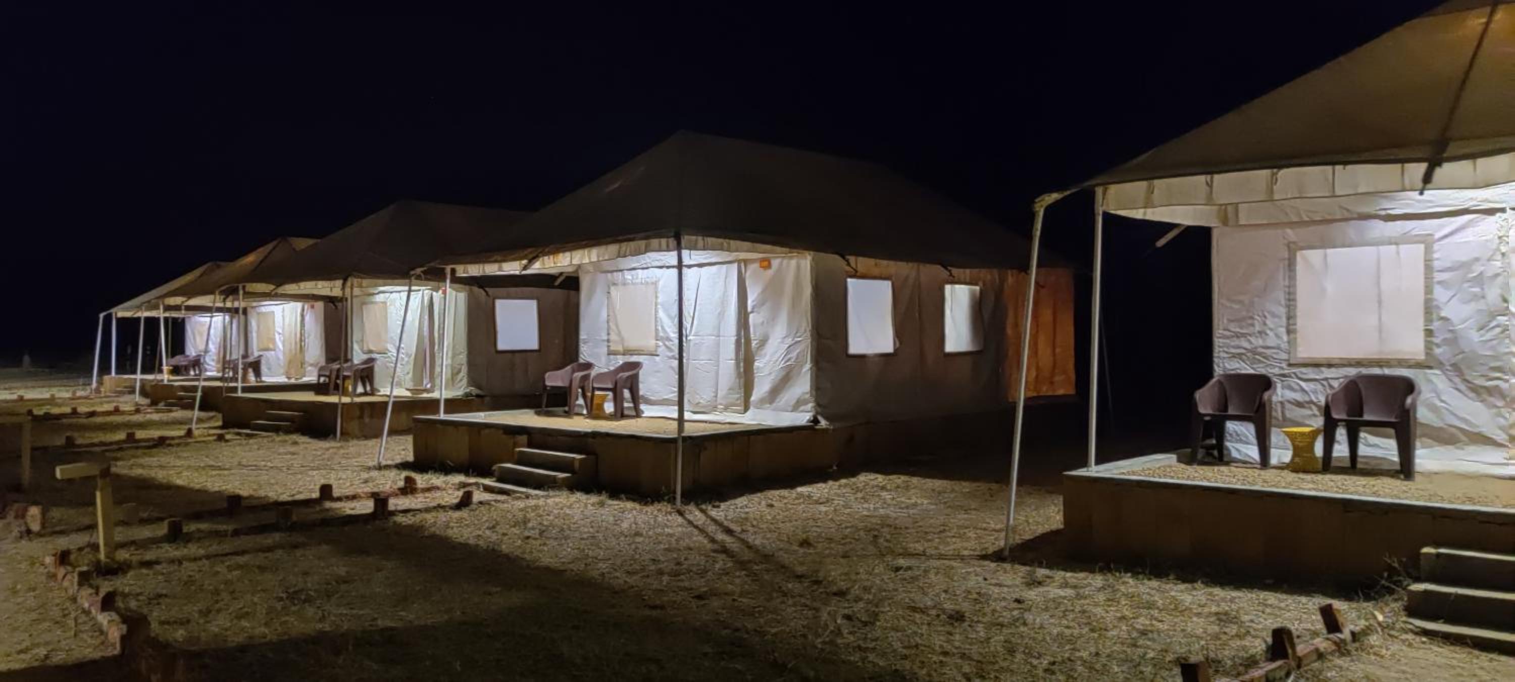 Savi Camps Jaisalmer