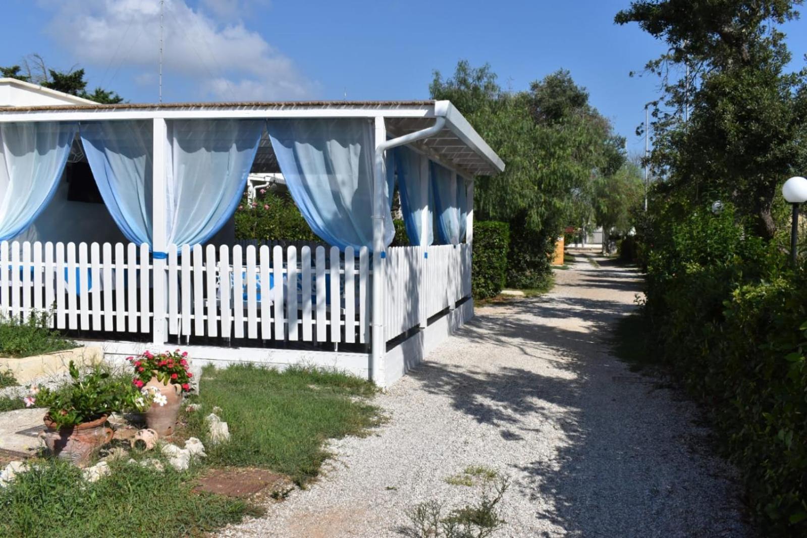 Agriturismo Alimini a Otranto
