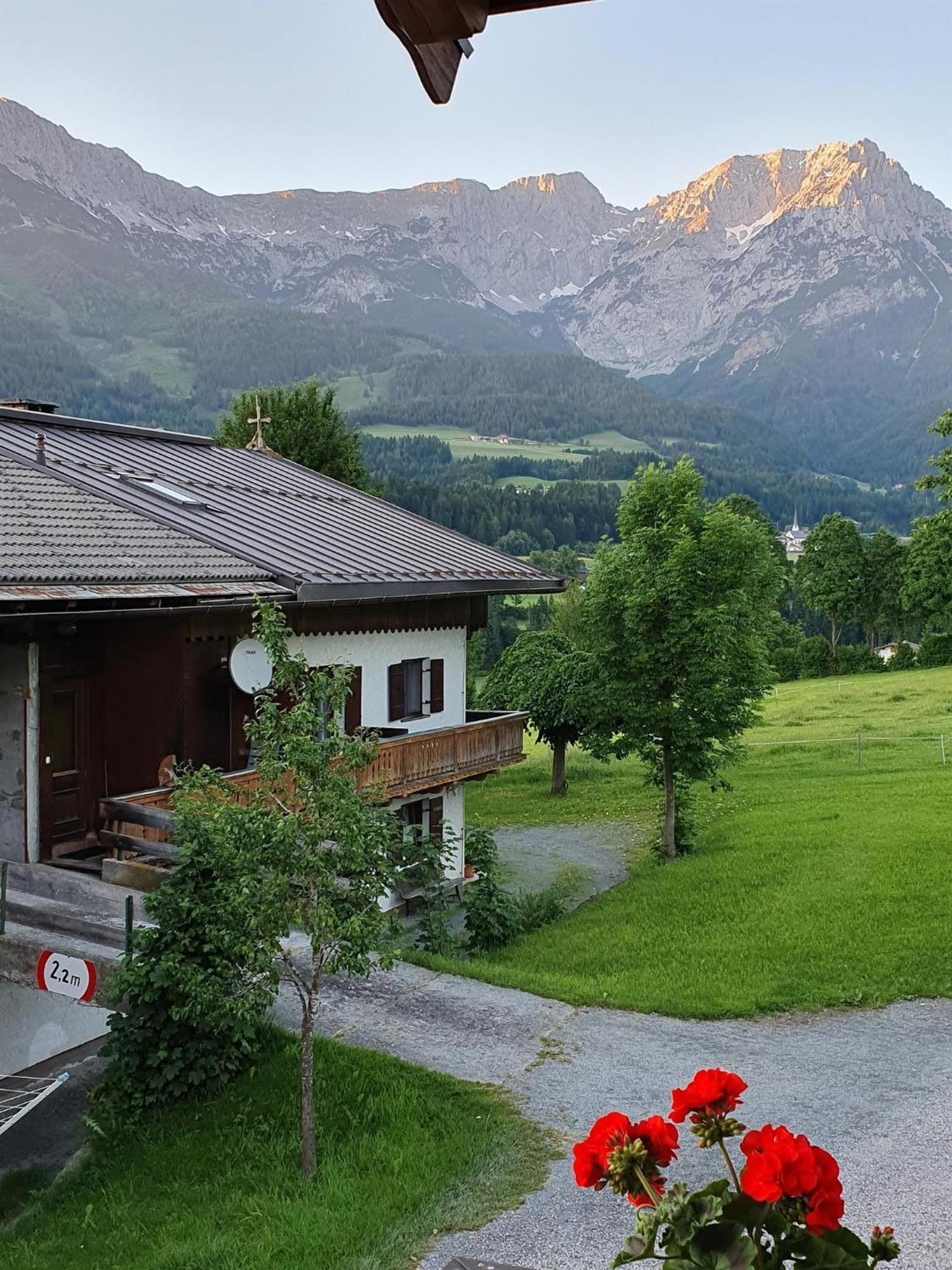 Bauernhof Neu-Endfelden, Günter Widauer