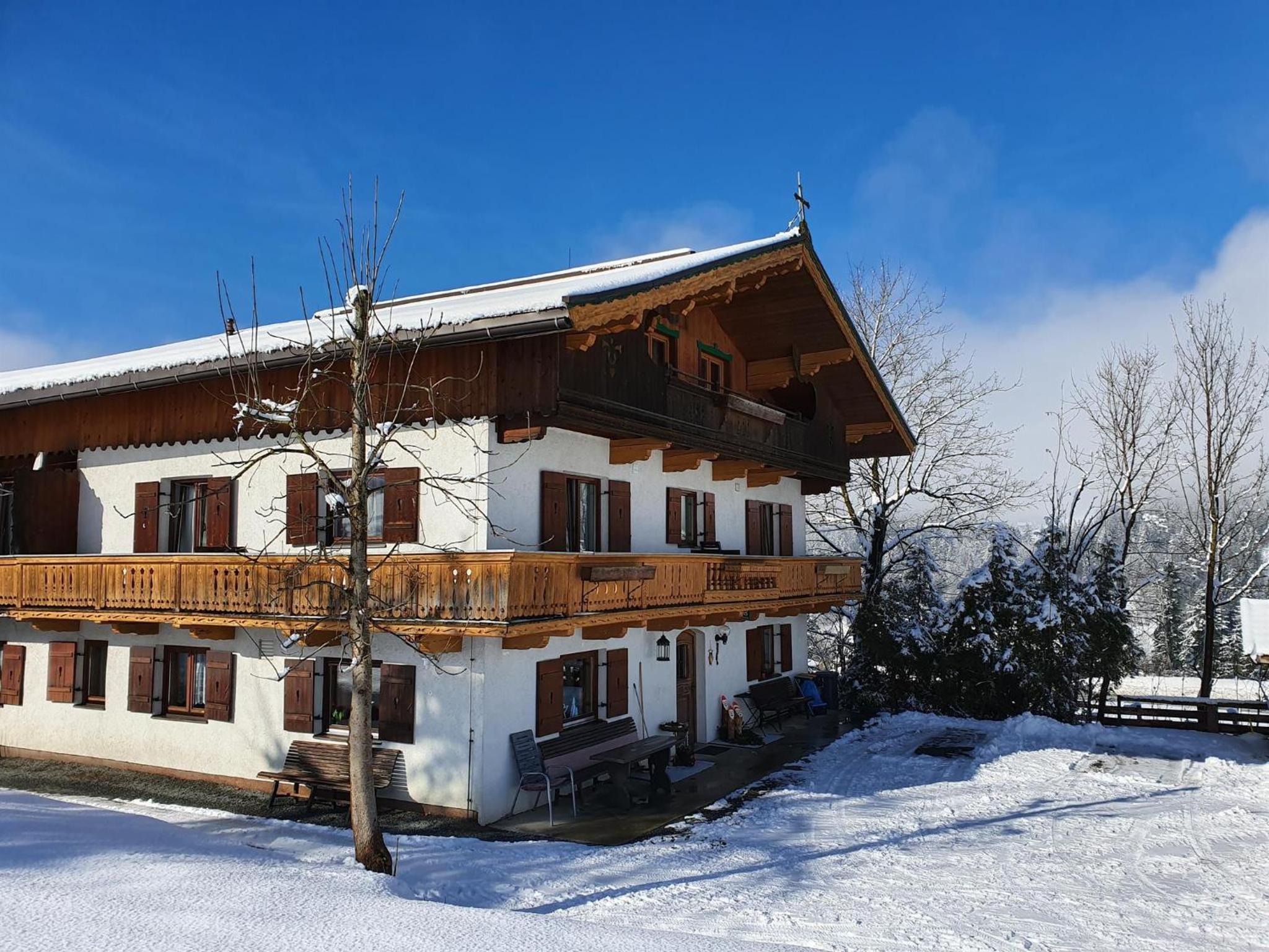 Bauernhof Neu-Endfelden, Günter Widauer