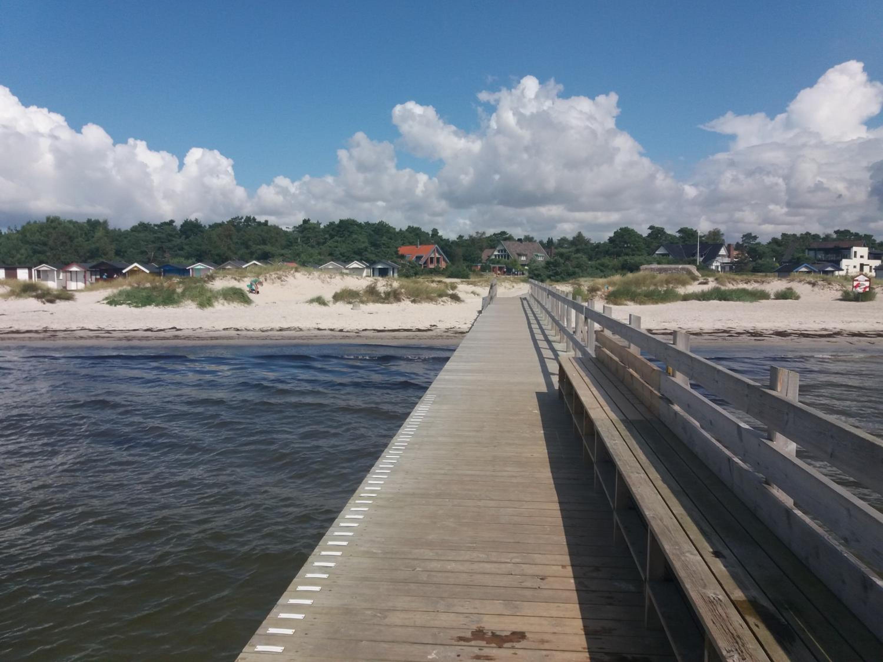 Cozy cottage 250 m from Kämpinge beach view 5