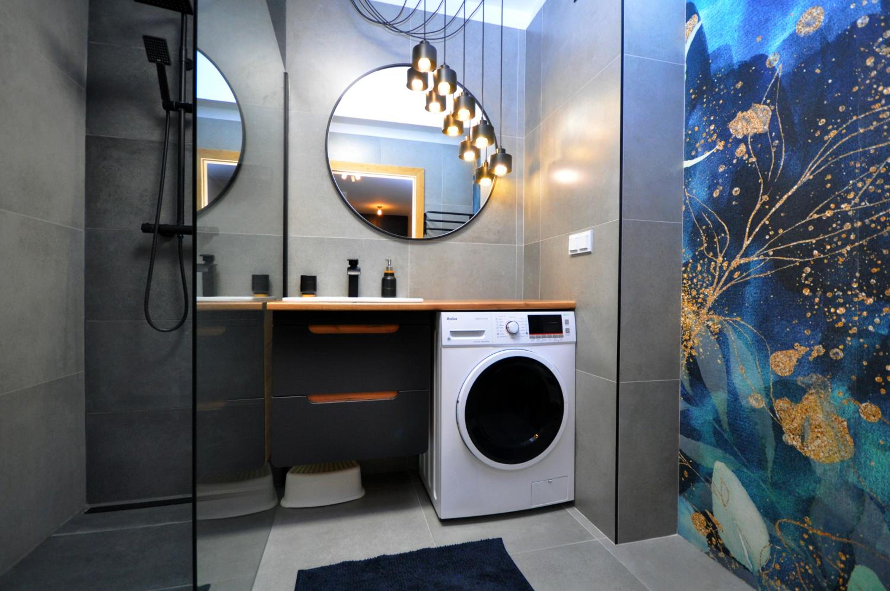 Aquapark with private garage by JoApart