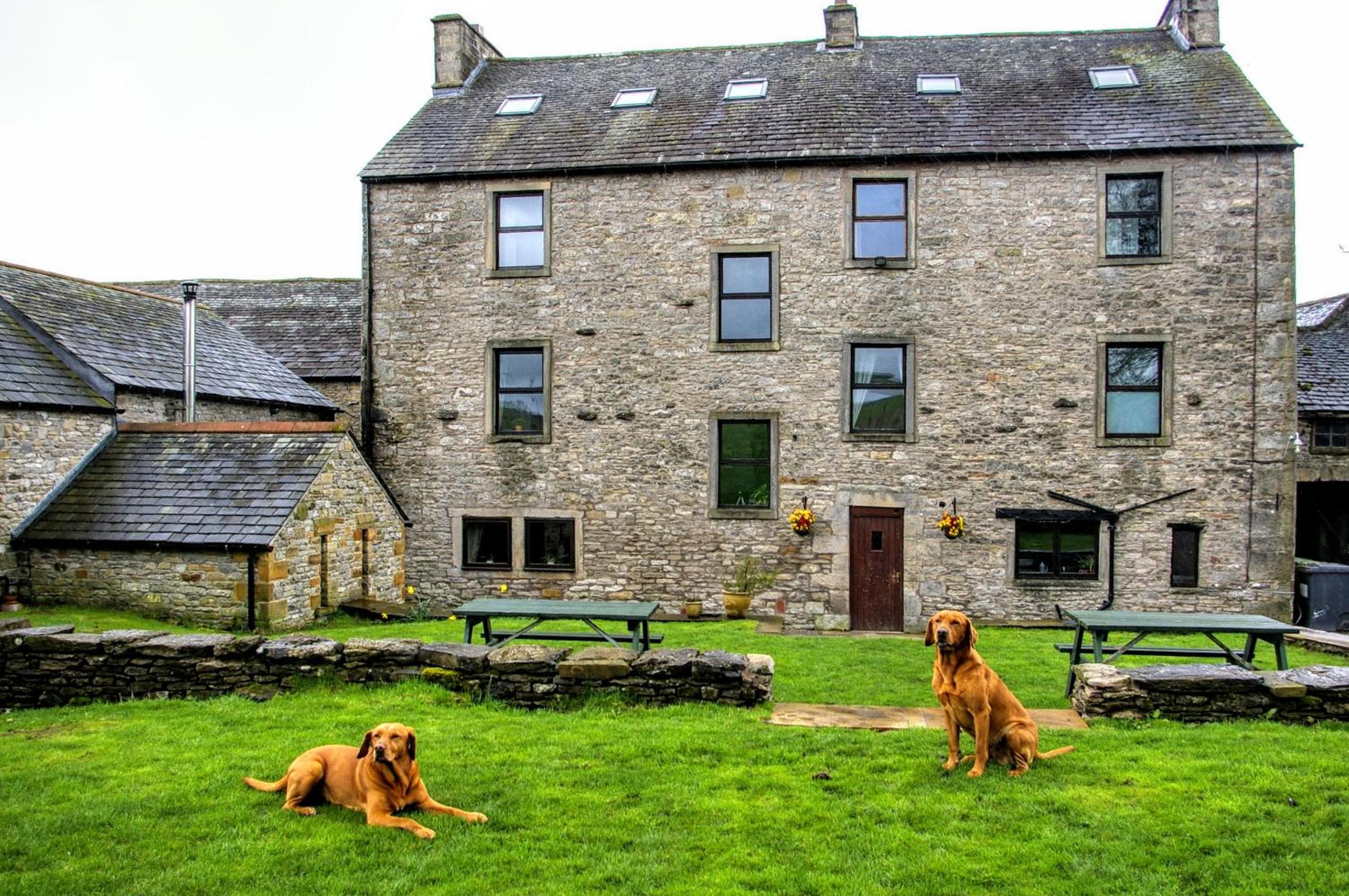 New Ing Lodge