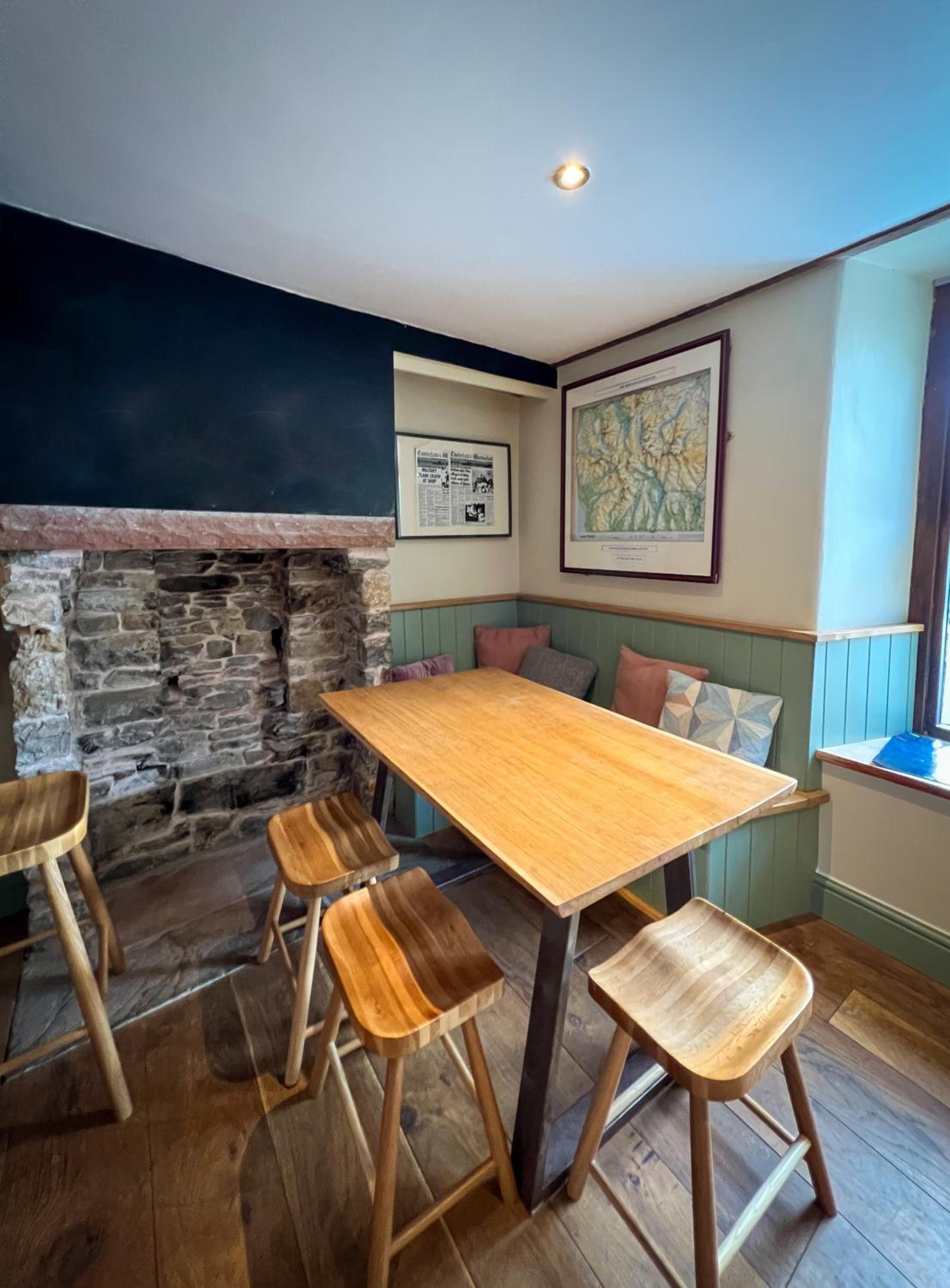 New Ing Lodge