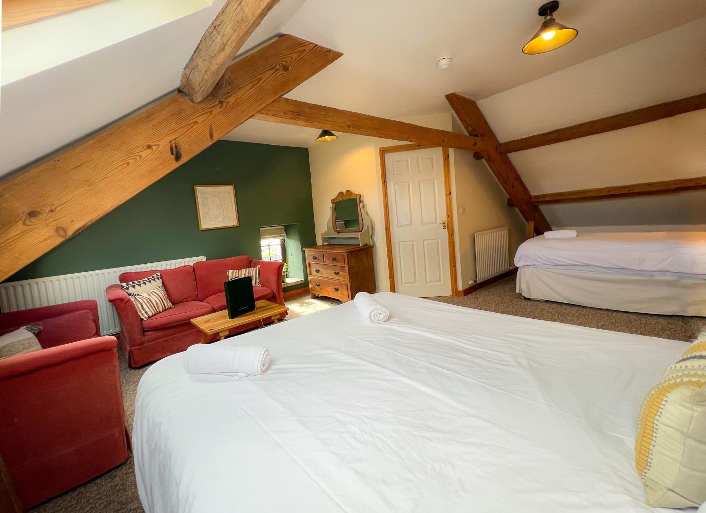 New Ing Lodge