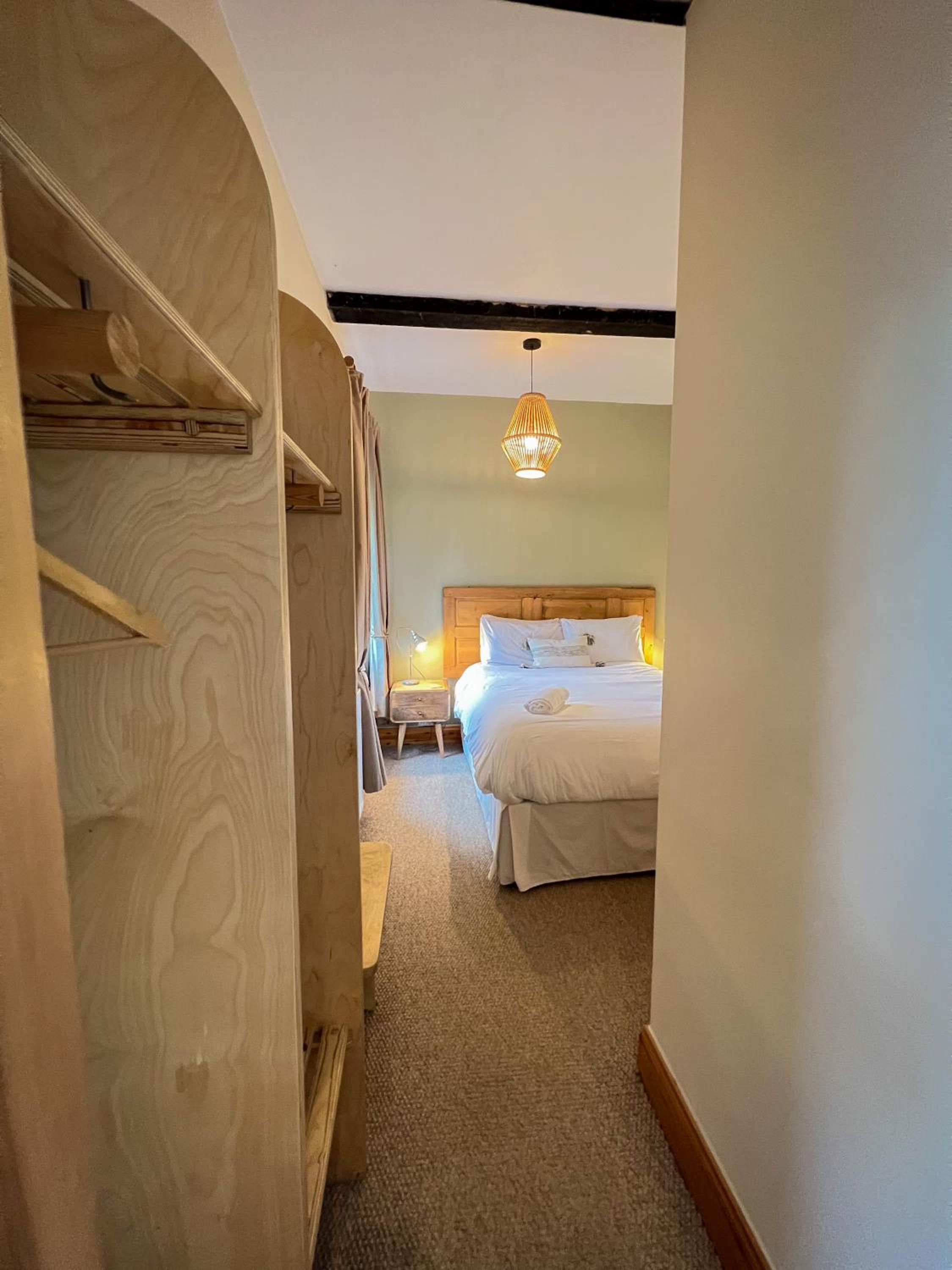 New Ing Lodge