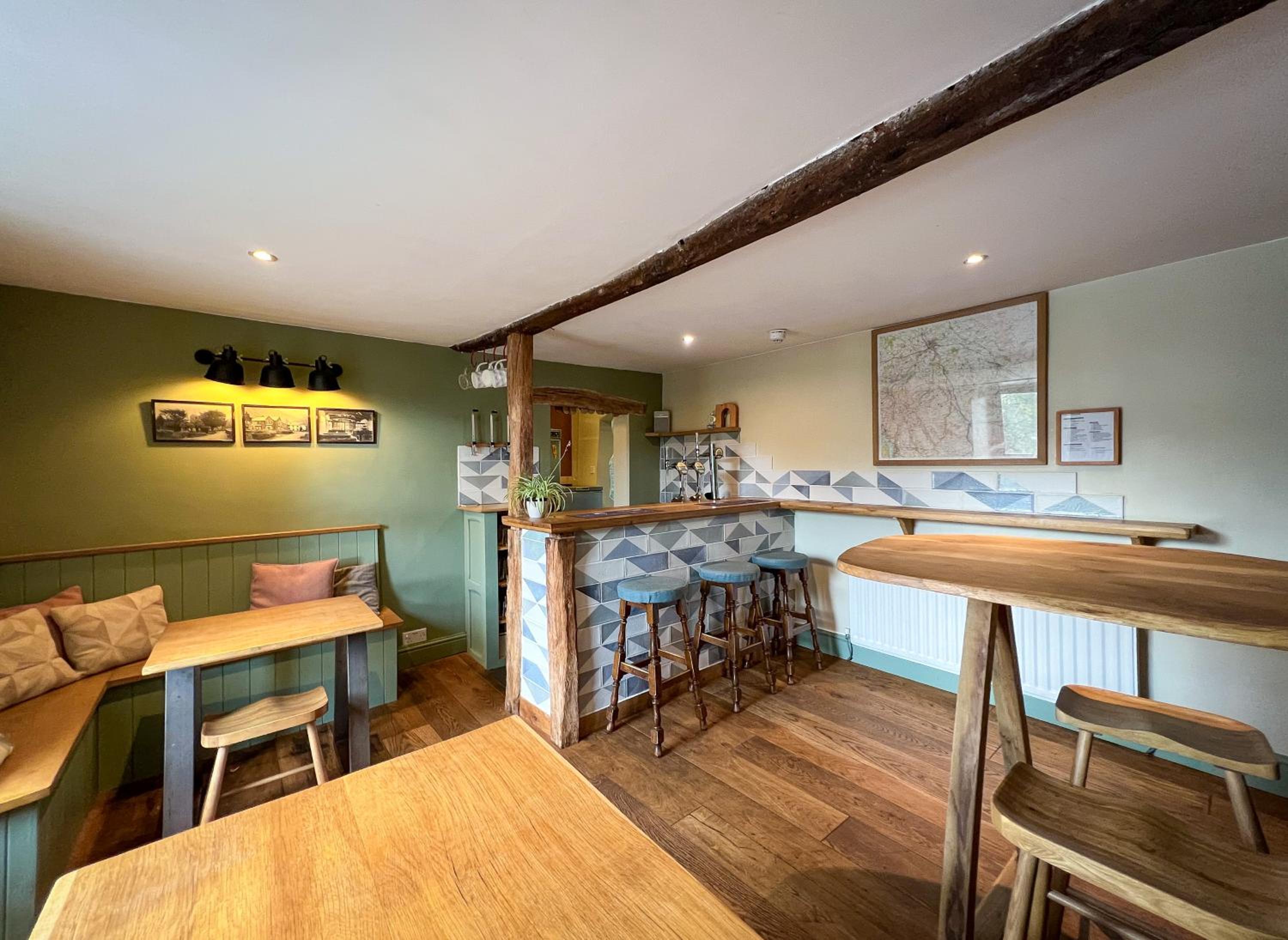 New Ing Lodge