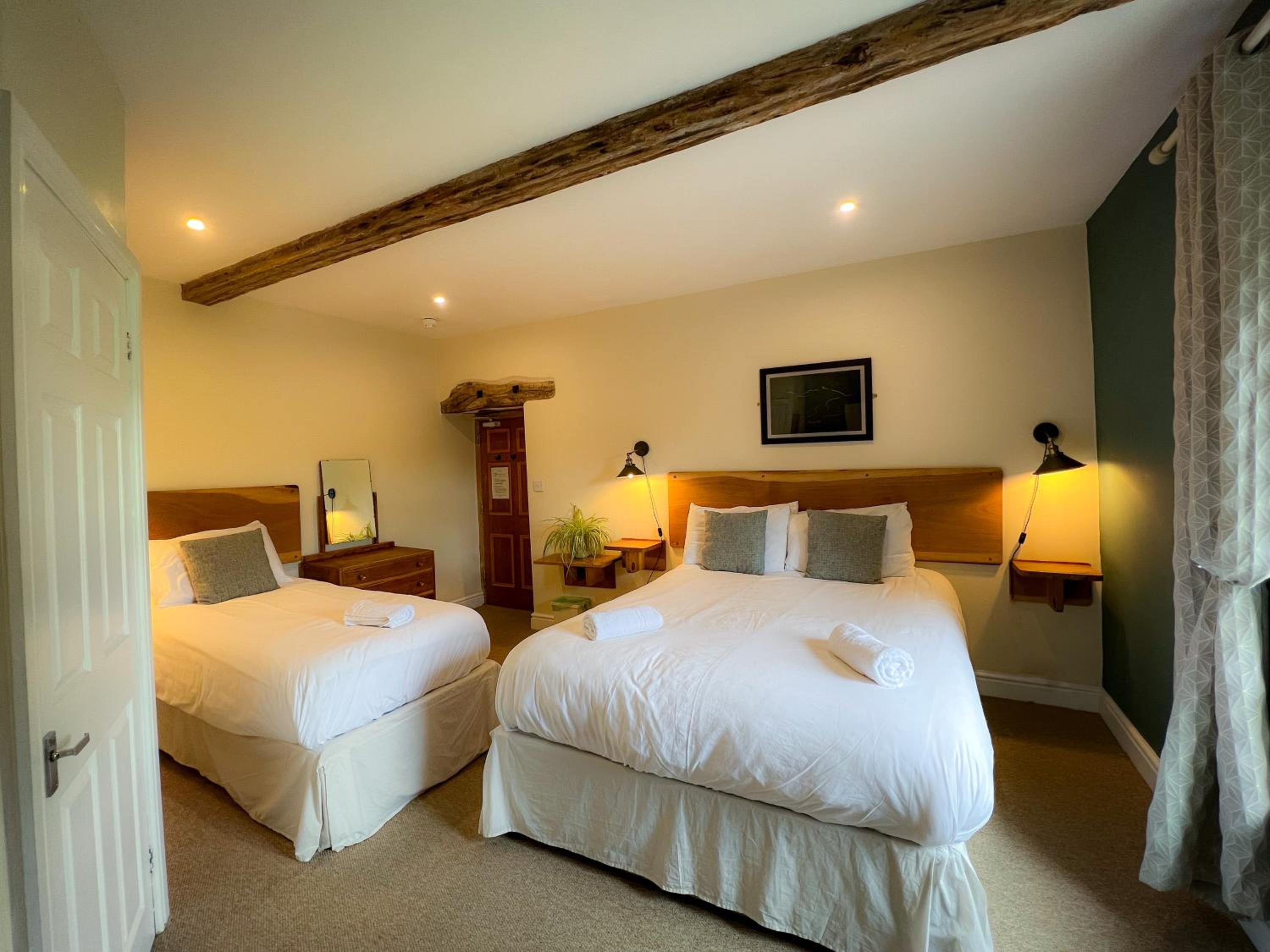 New Ing Lodge