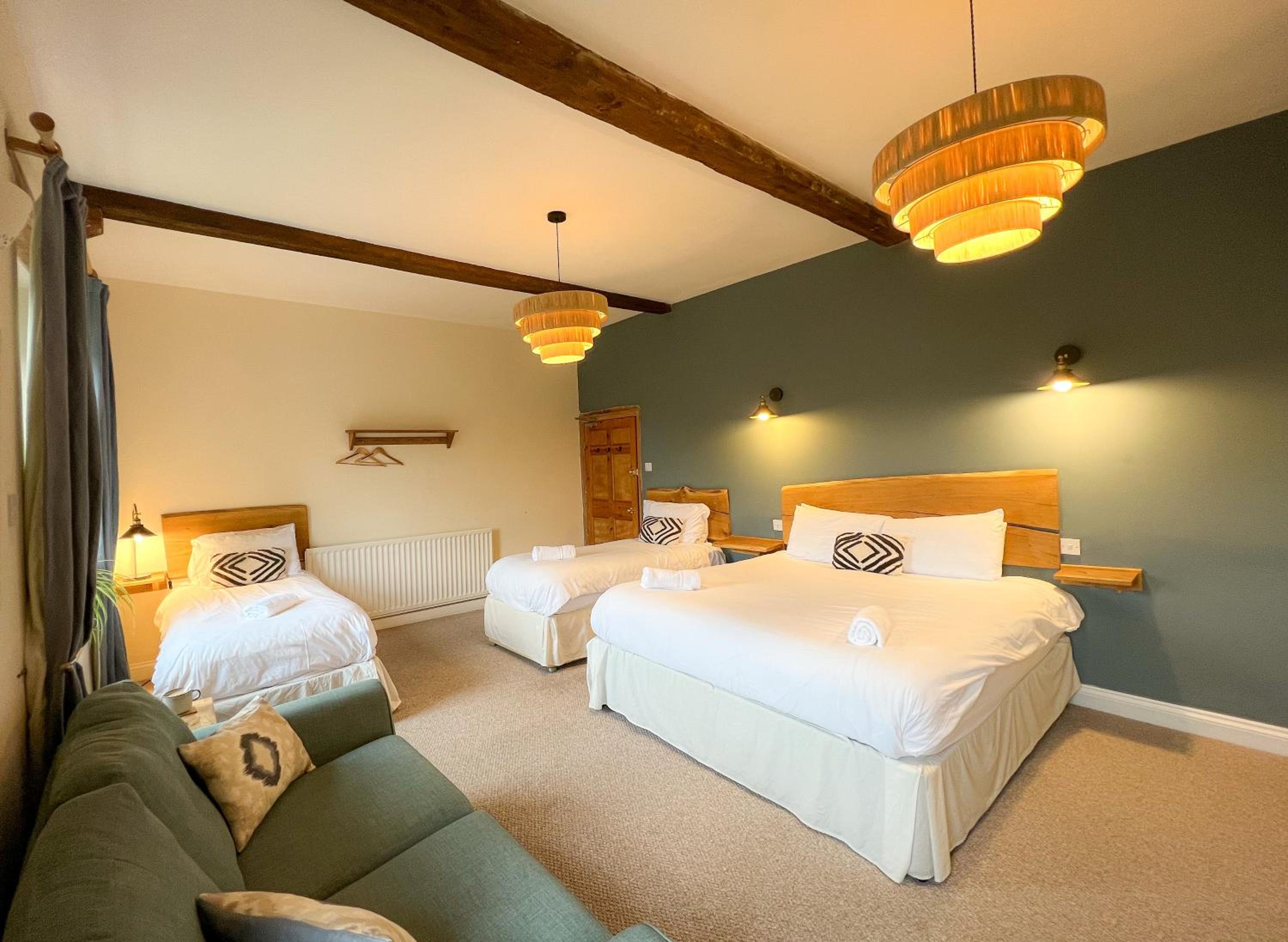 New Ing Lodge