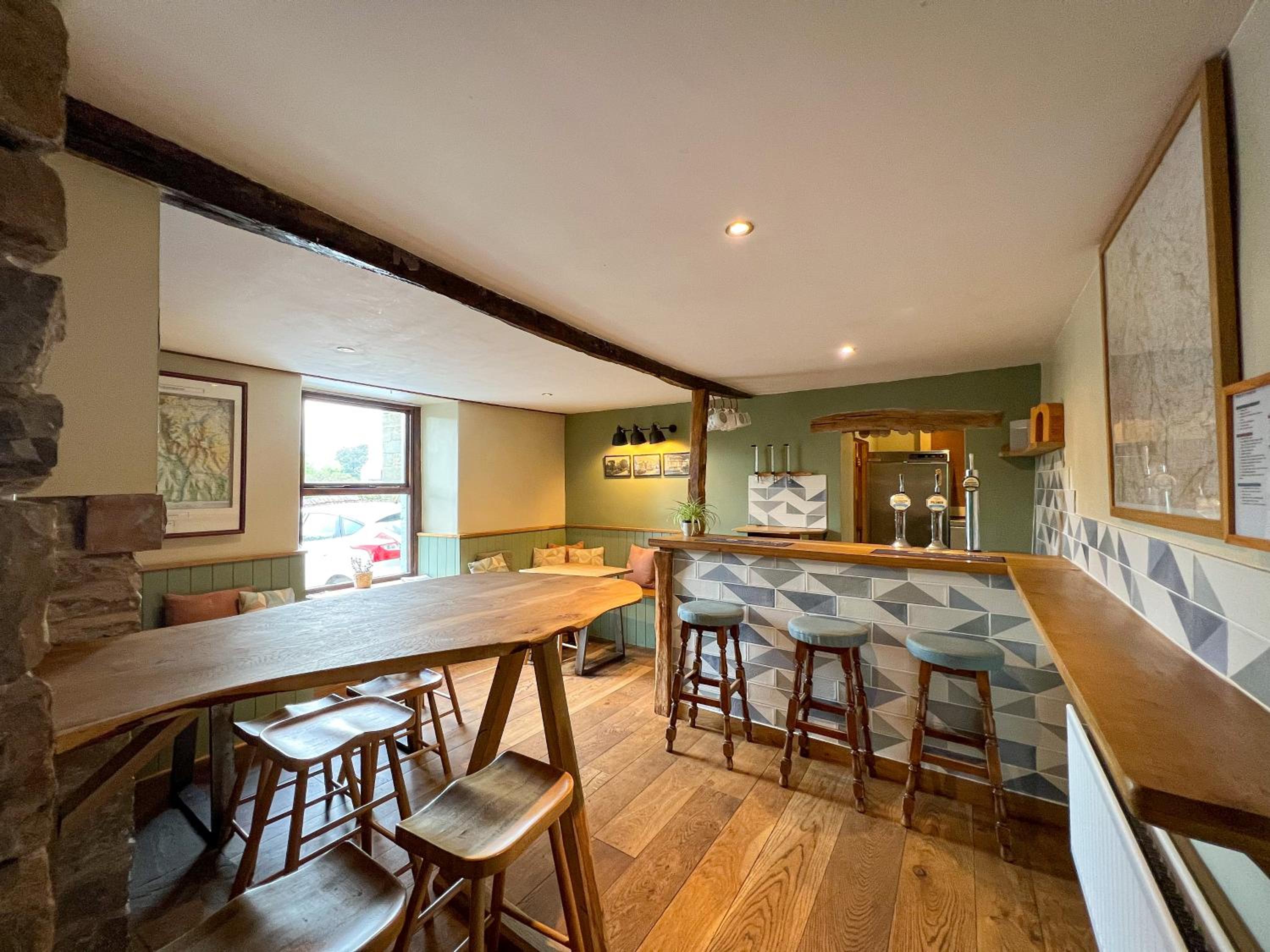 New Ing Lodge