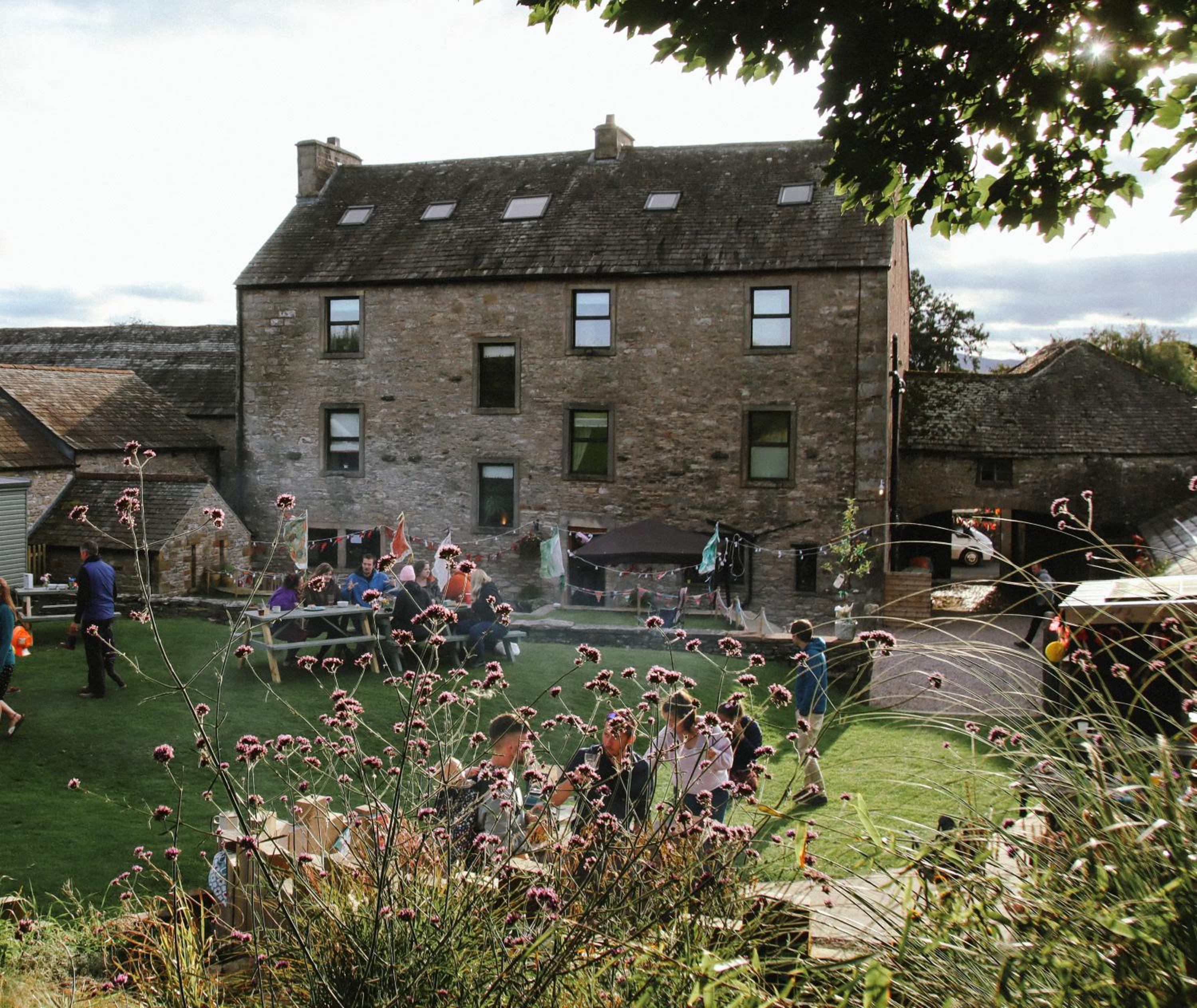New Ing Lodge