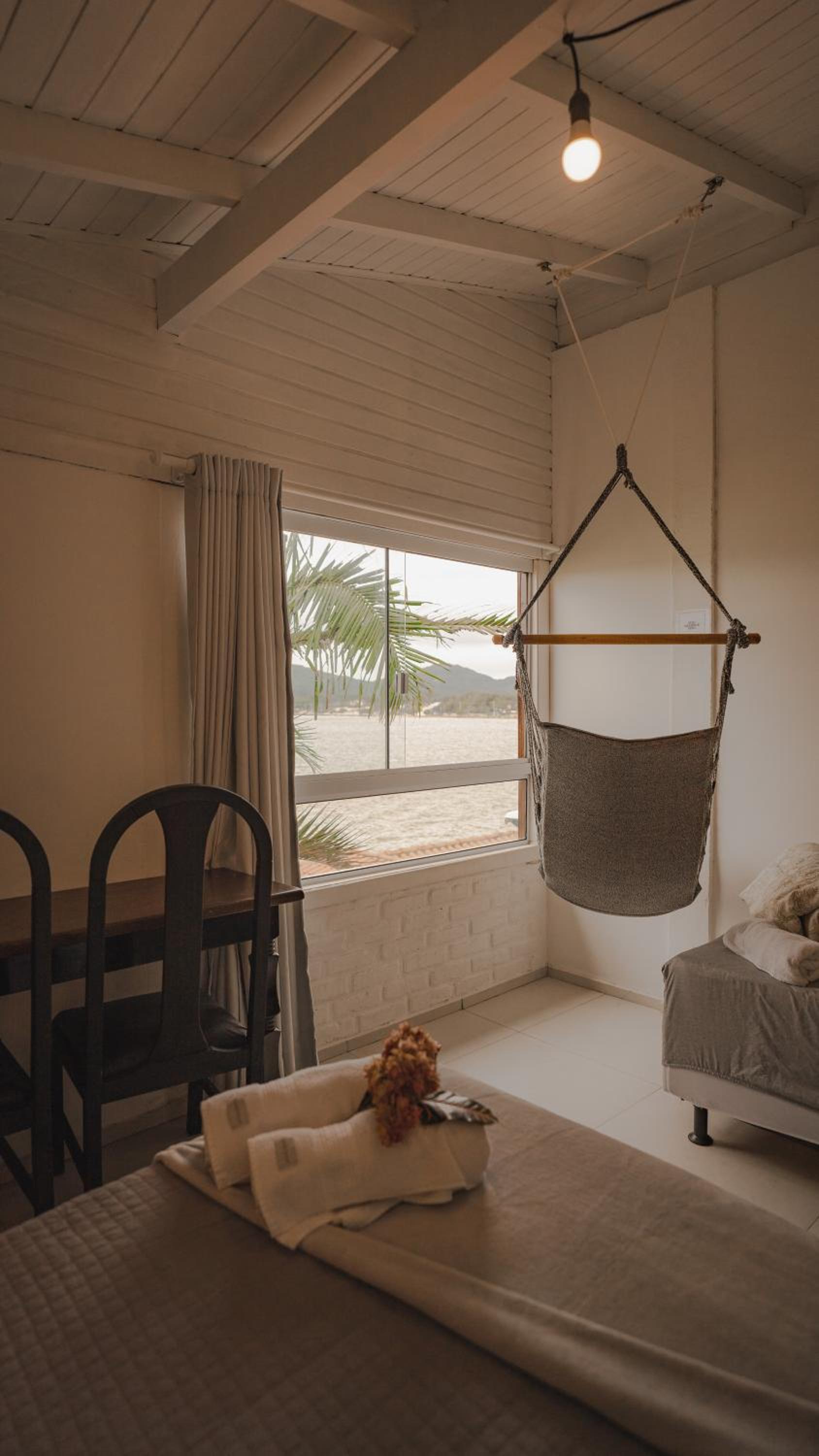 Lagoa Nômade Hostel