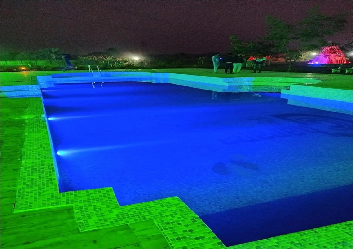 STAYMAKER Gharana Resort view 2