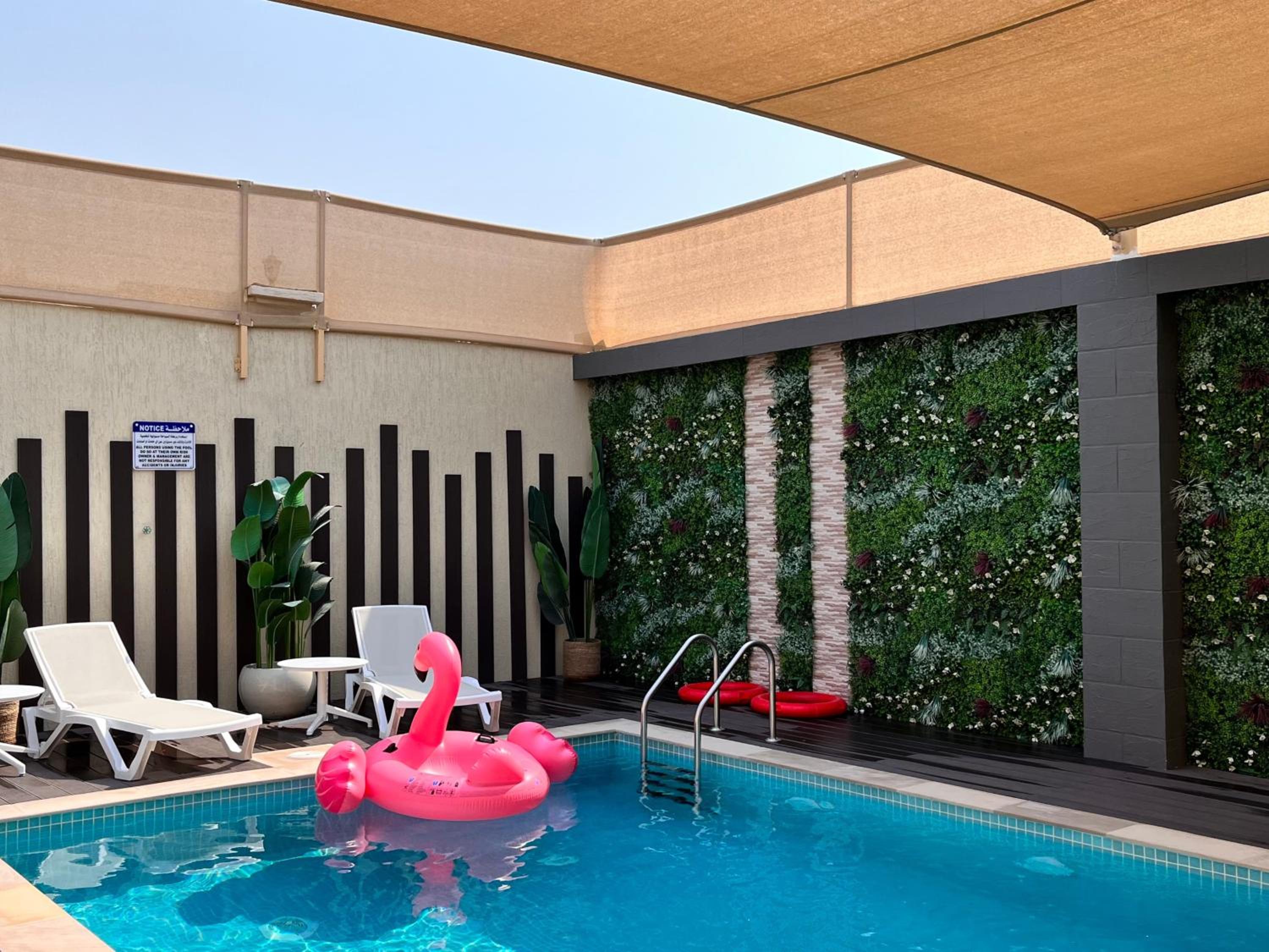 Pool Villa Saraya