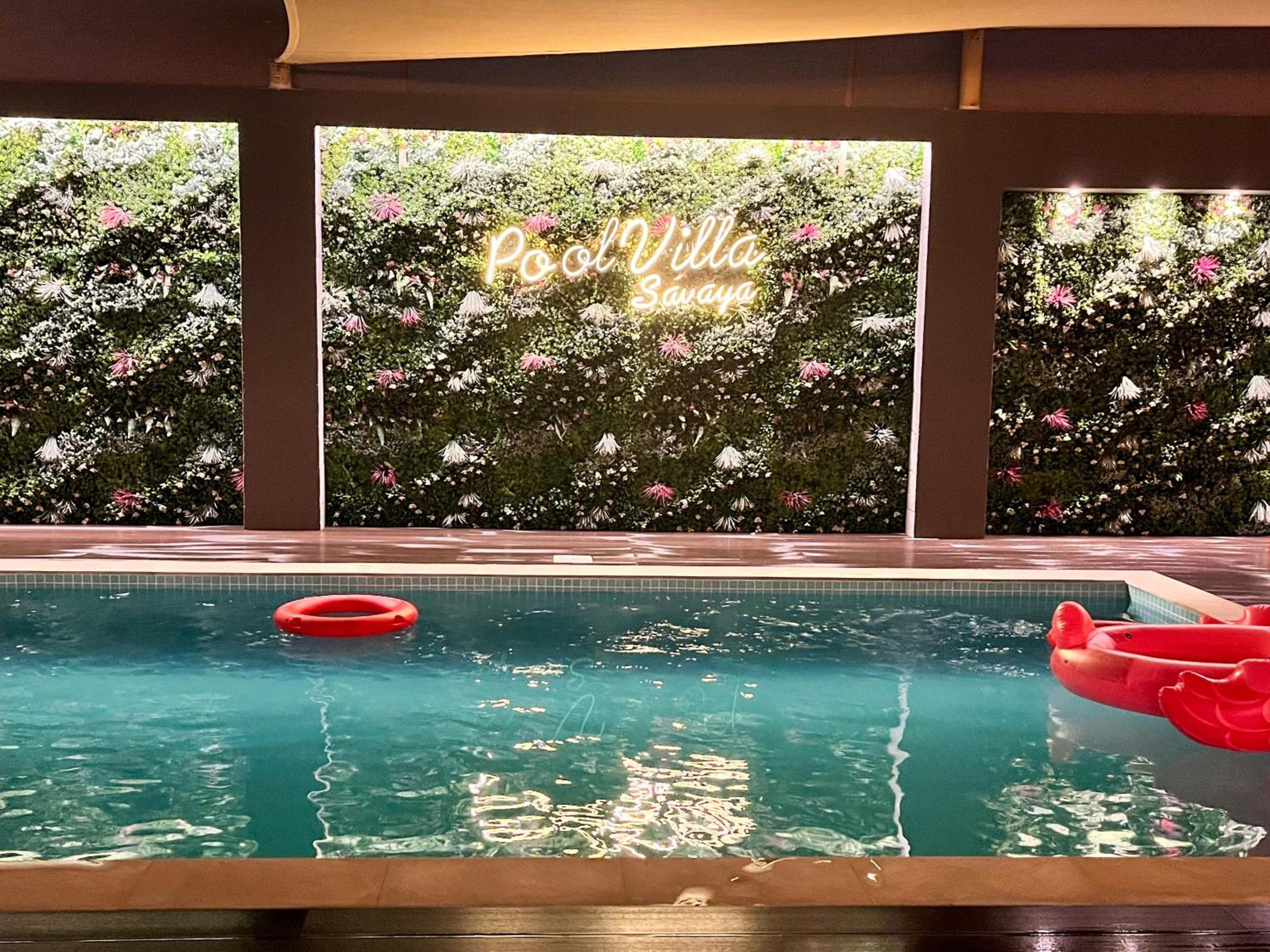 Pool Villa Saraya