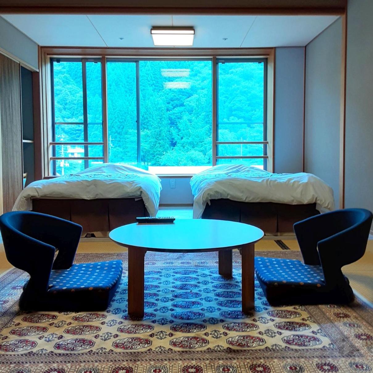 Oushuku Onsen Choeikan