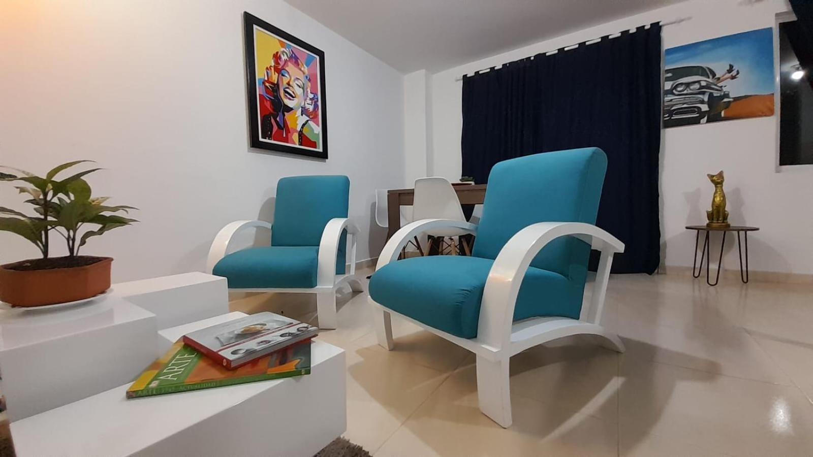 Apartamento La Colina 201