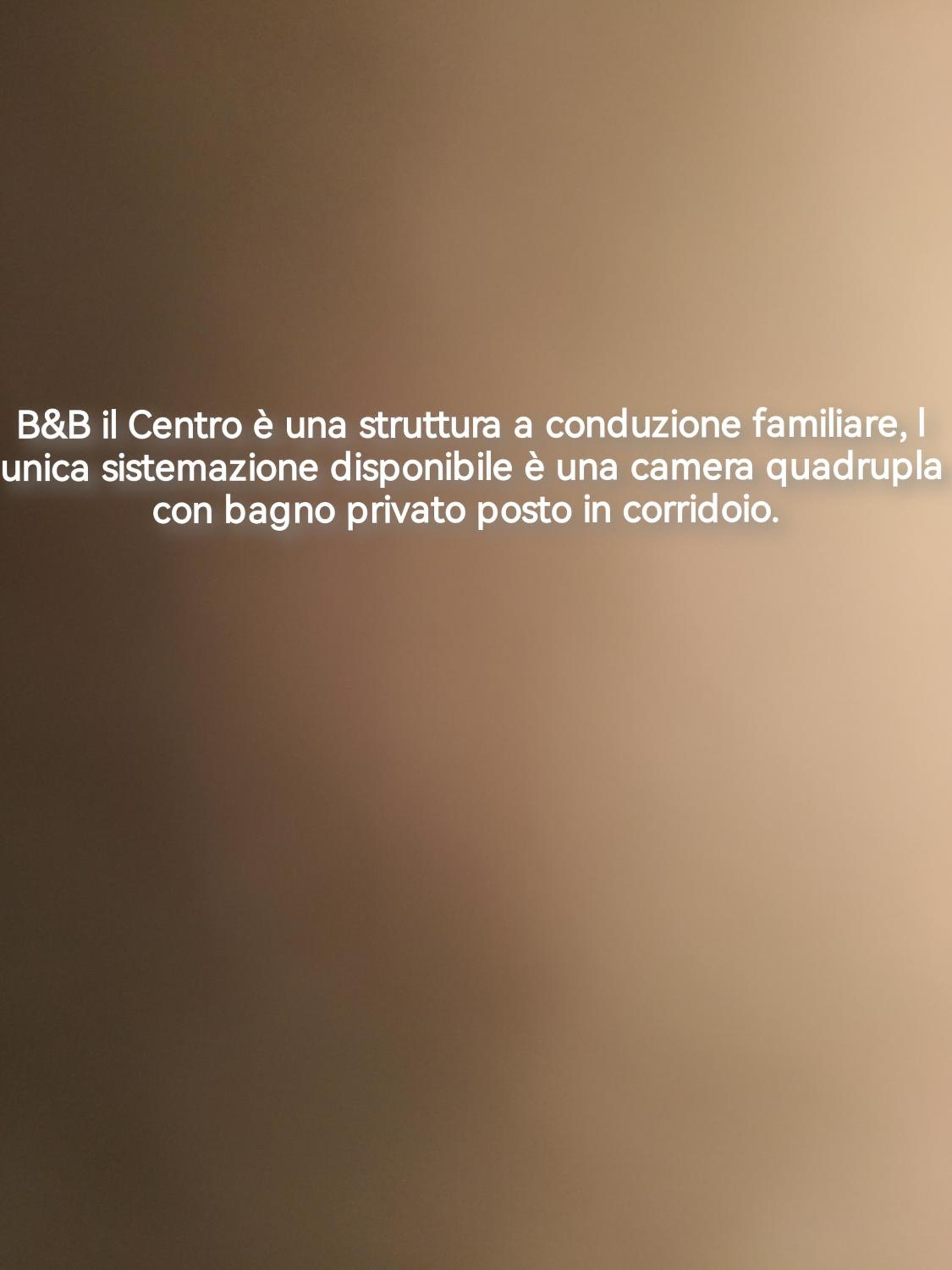 B&B il Centro photo 2
