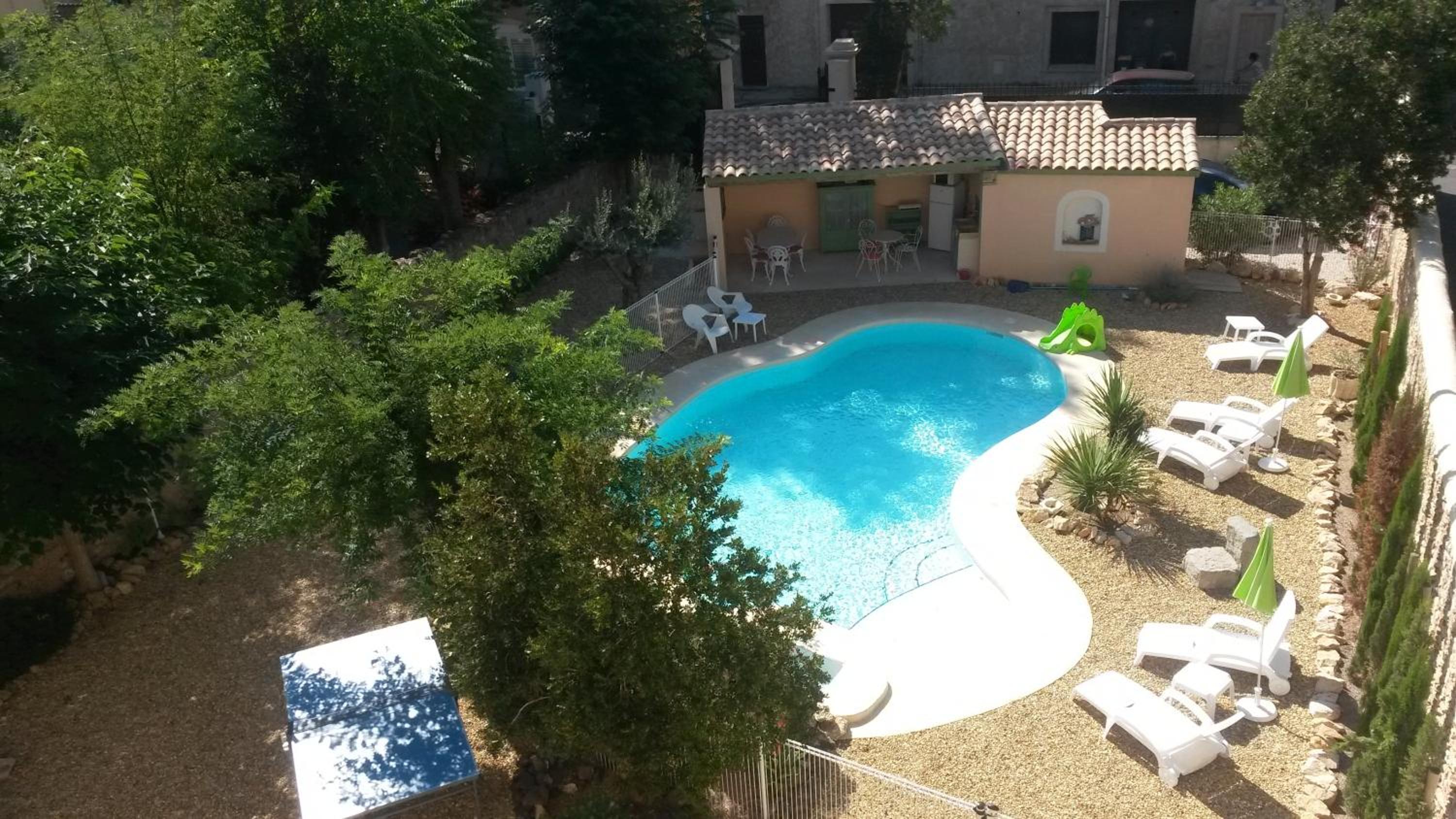 Gîtes "tout au sud de la France" view 2