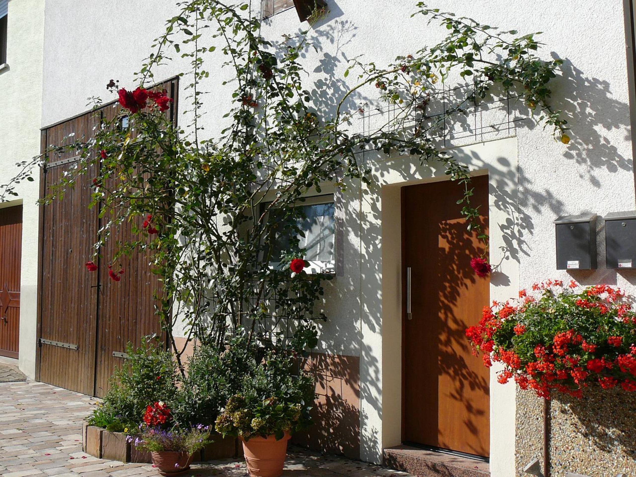 Winzerhof unter der Yburg