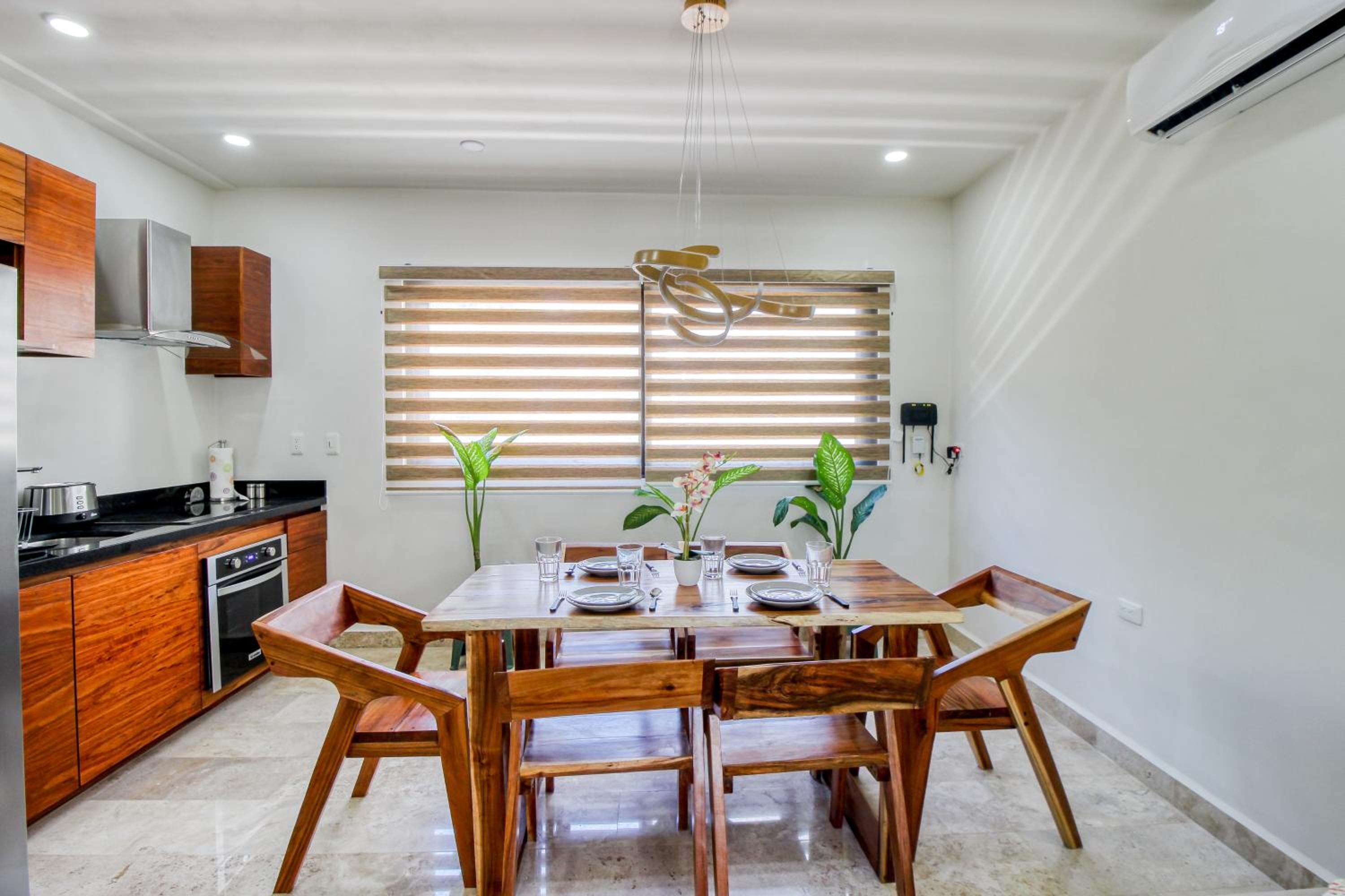 Villas Jardin Caracol 202