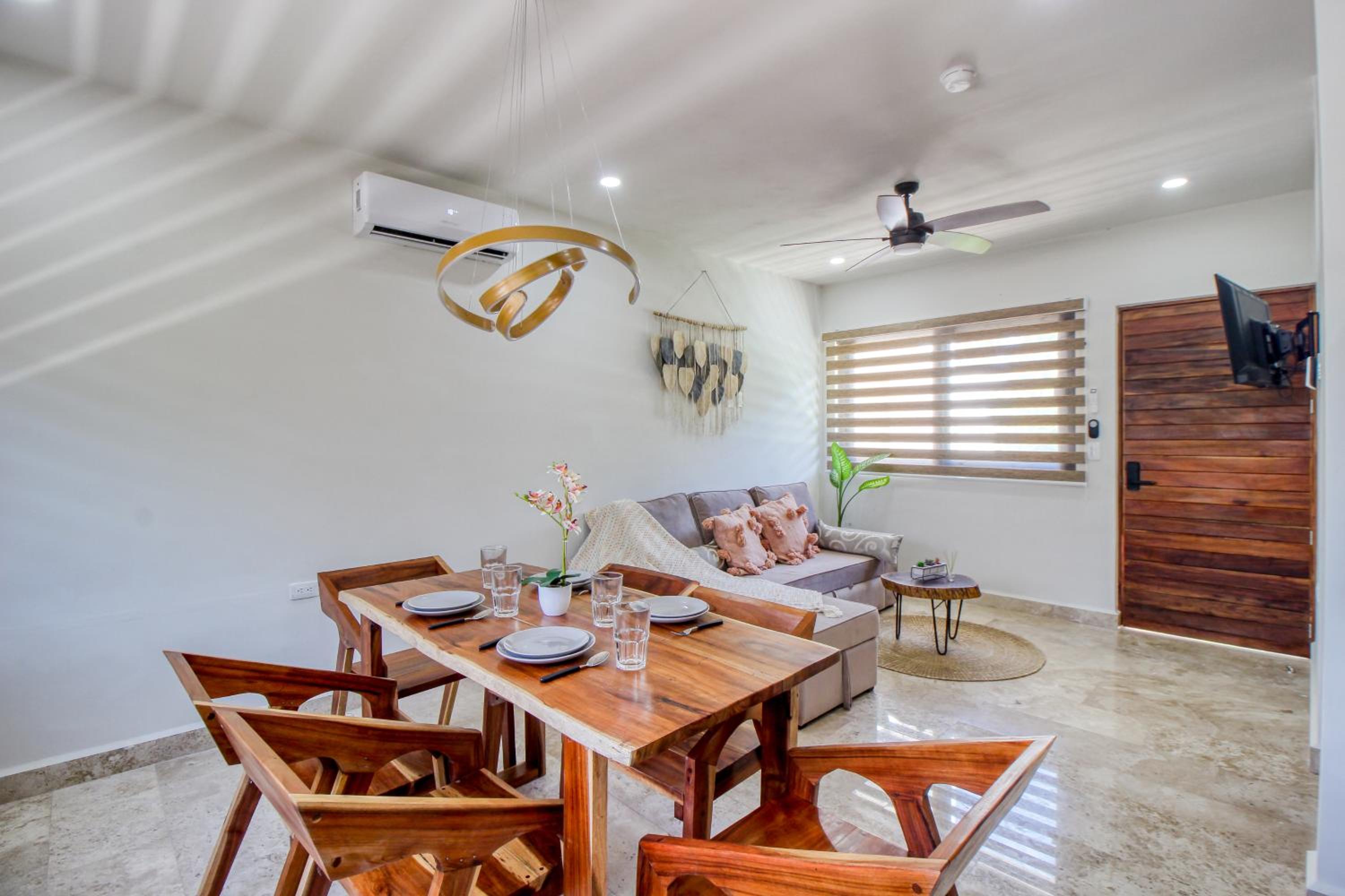 Villas Jardin Caracol 202