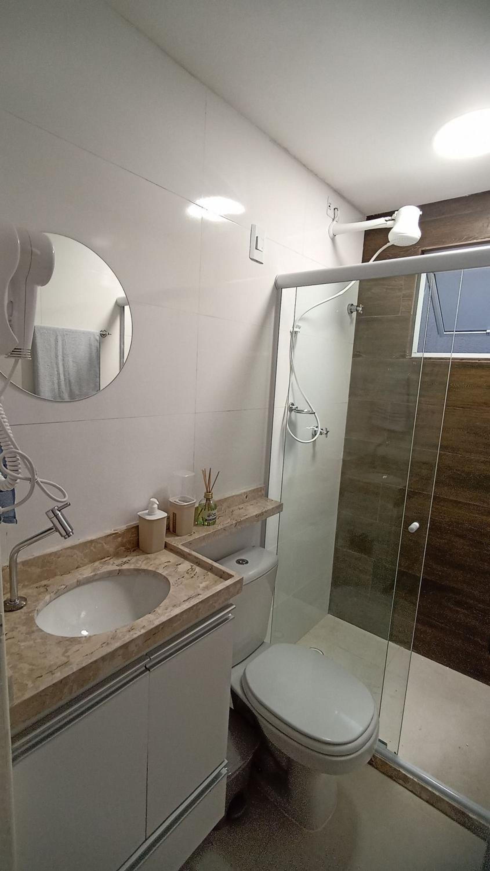 Lindo apartamento pé na areia em Cabo Gaibú prox Porto de galinhas