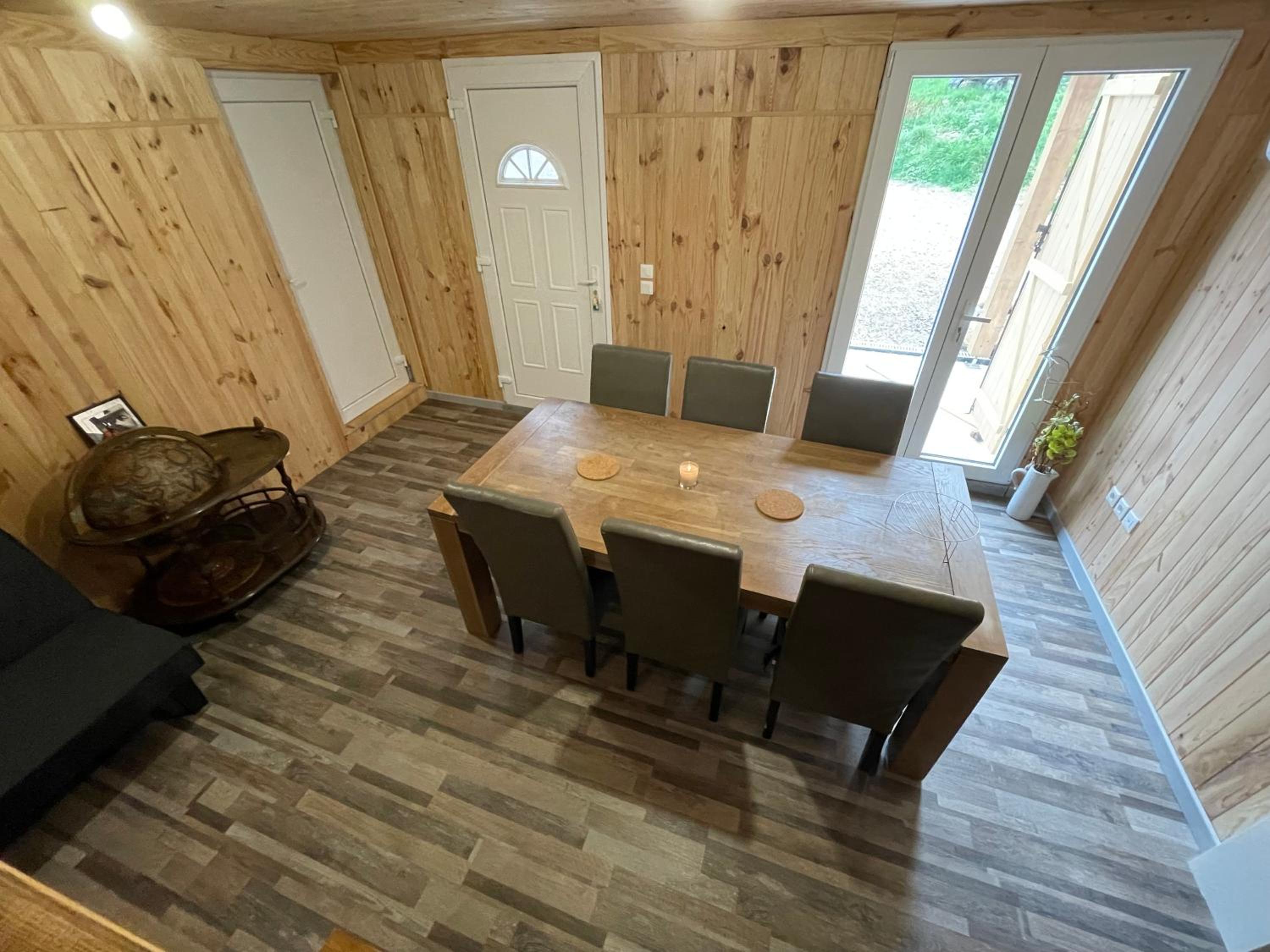 Chalet Nala view 3