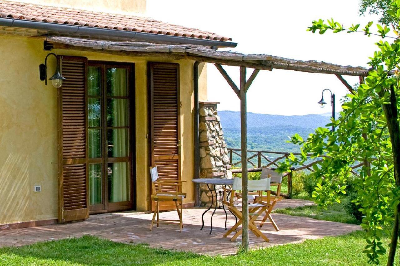 Borgo di Monte Murlo