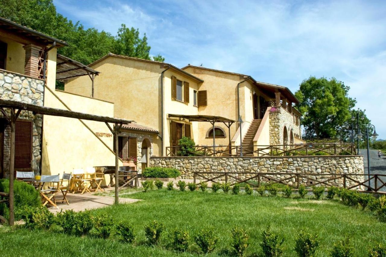 Borgo di Monte Murlo