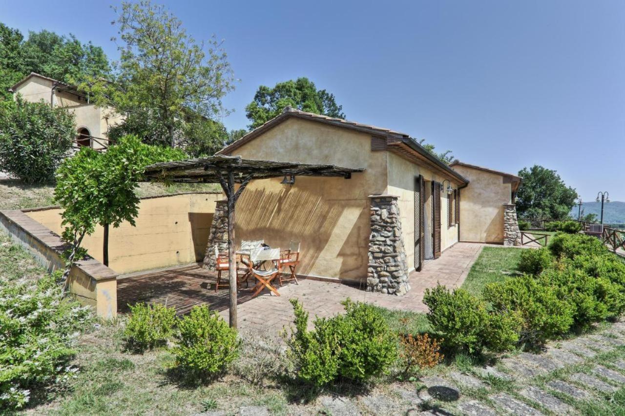 Borgo di Monte Murlo