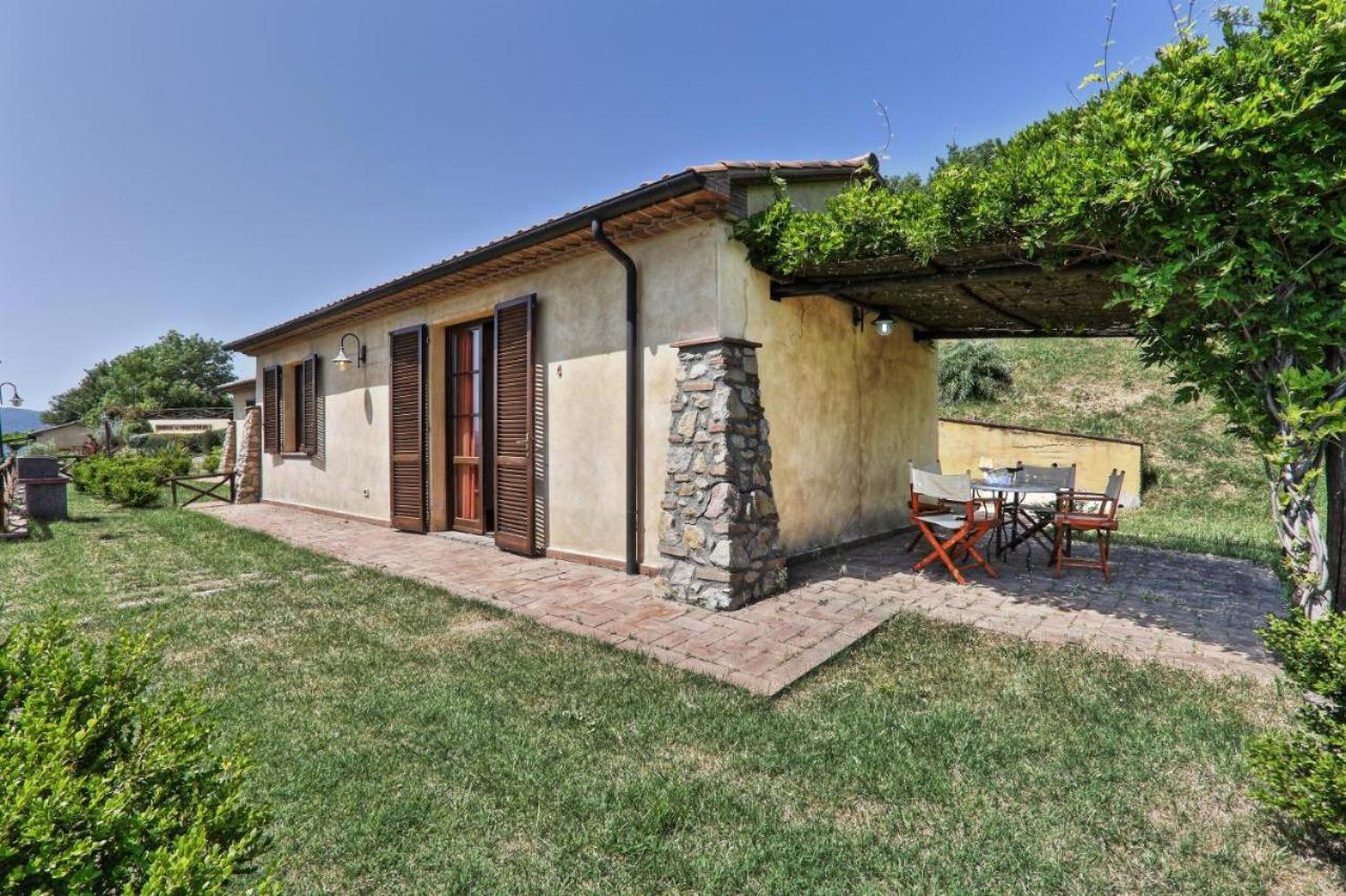 Borgo di Monte Murlo