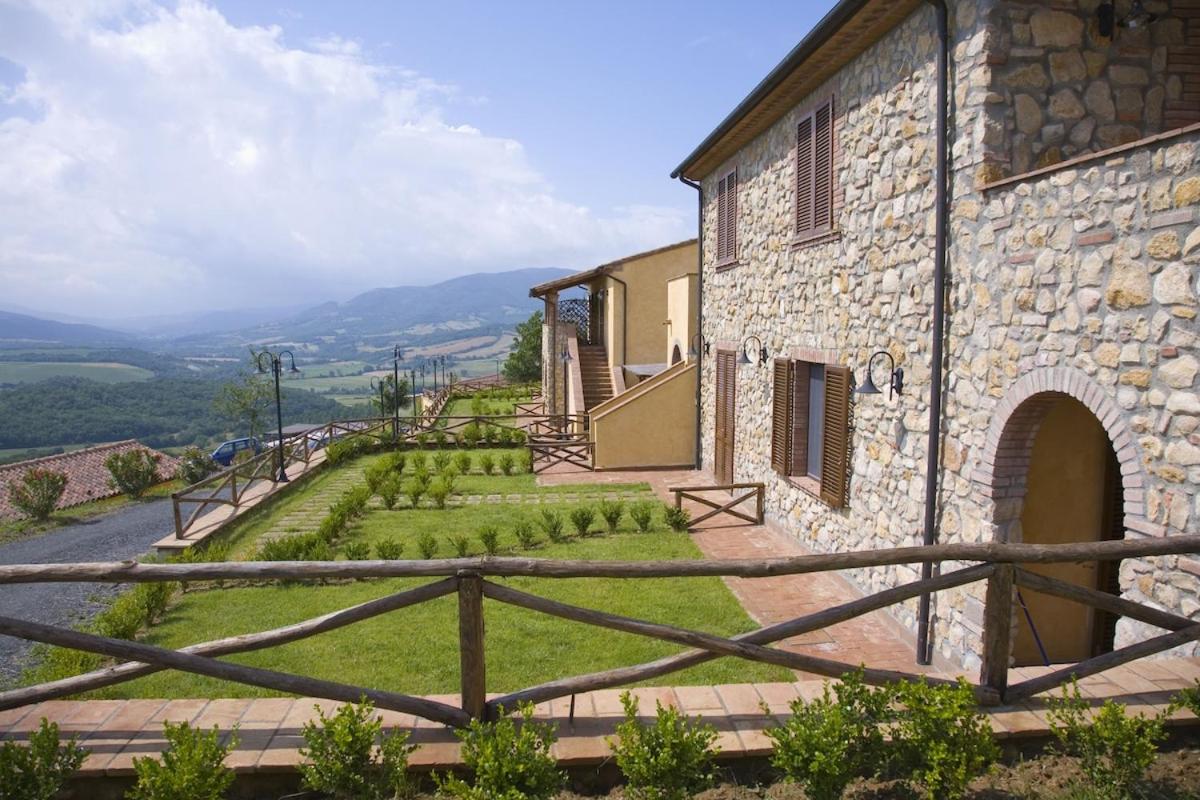 Borgo di Monte Murlo