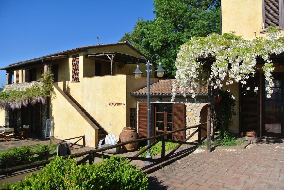 Borgo di Monte Murlo