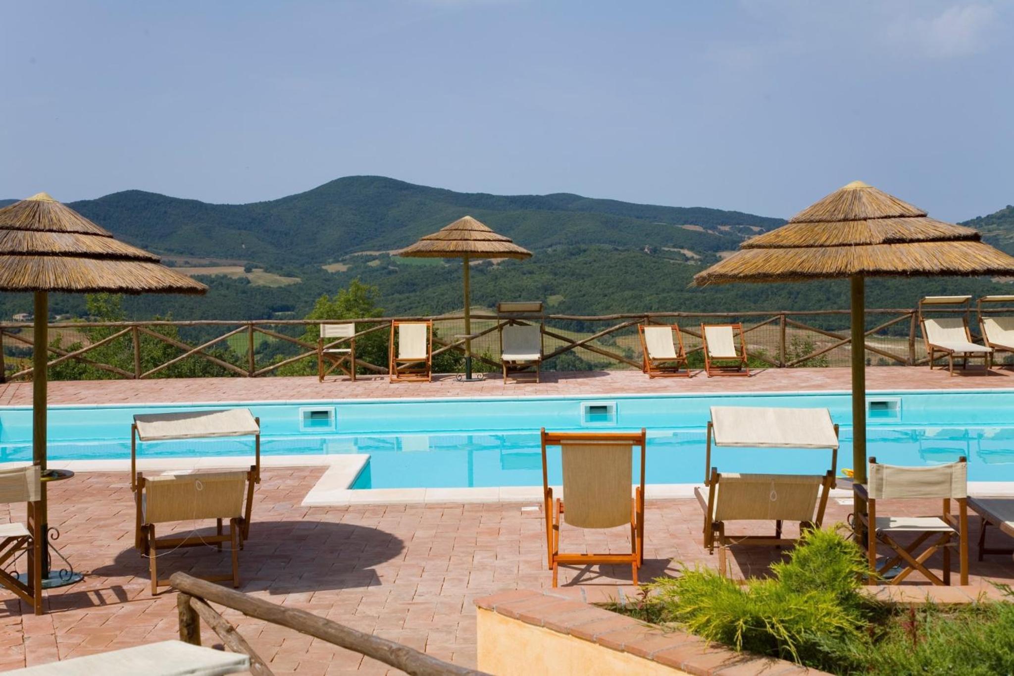 Borgo di Monte Murlo