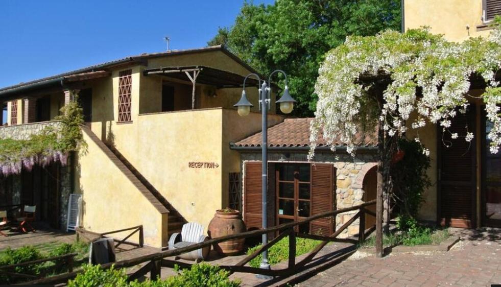 Borgo di Monte Murlo