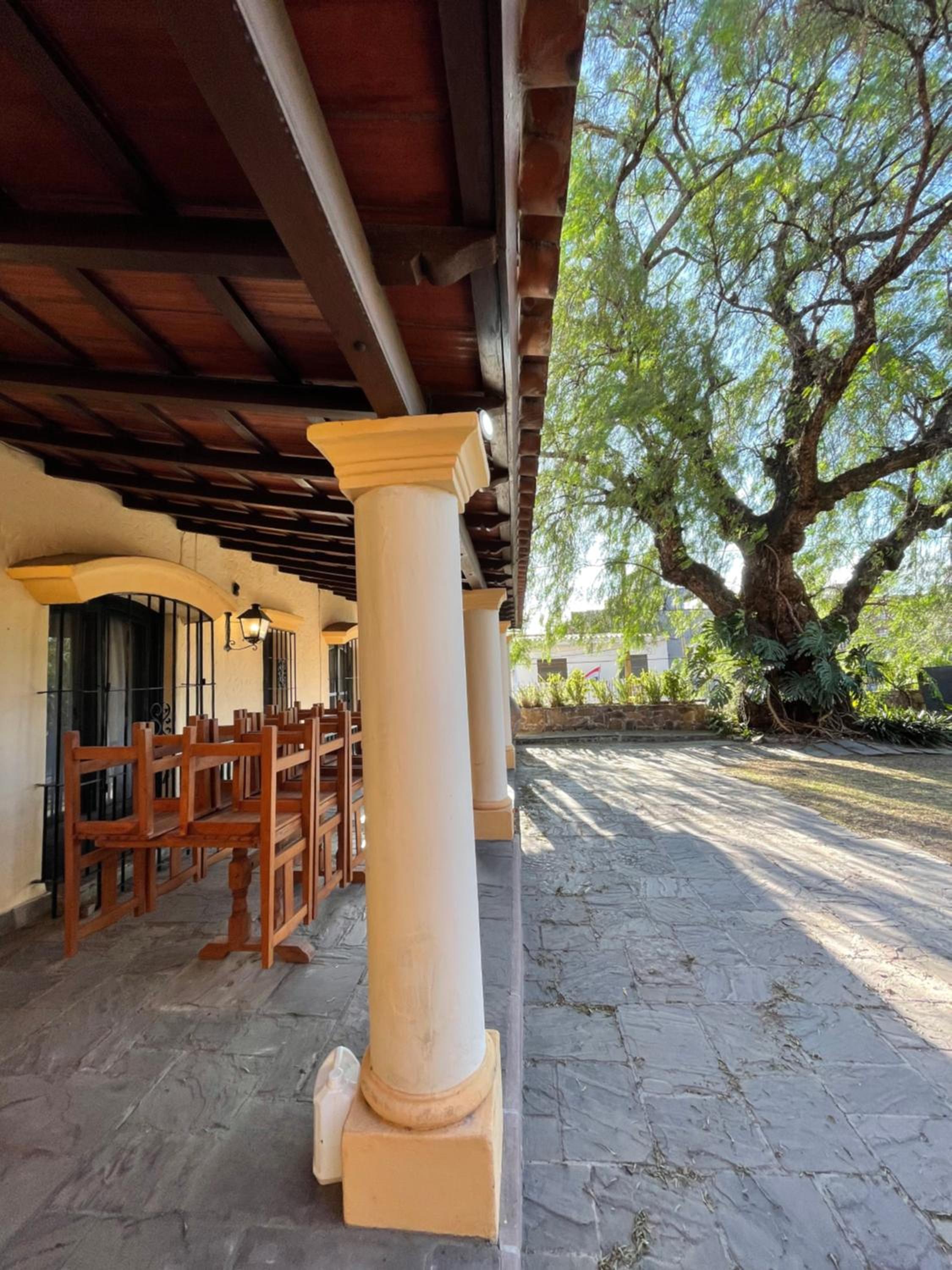 Casona Uruguay