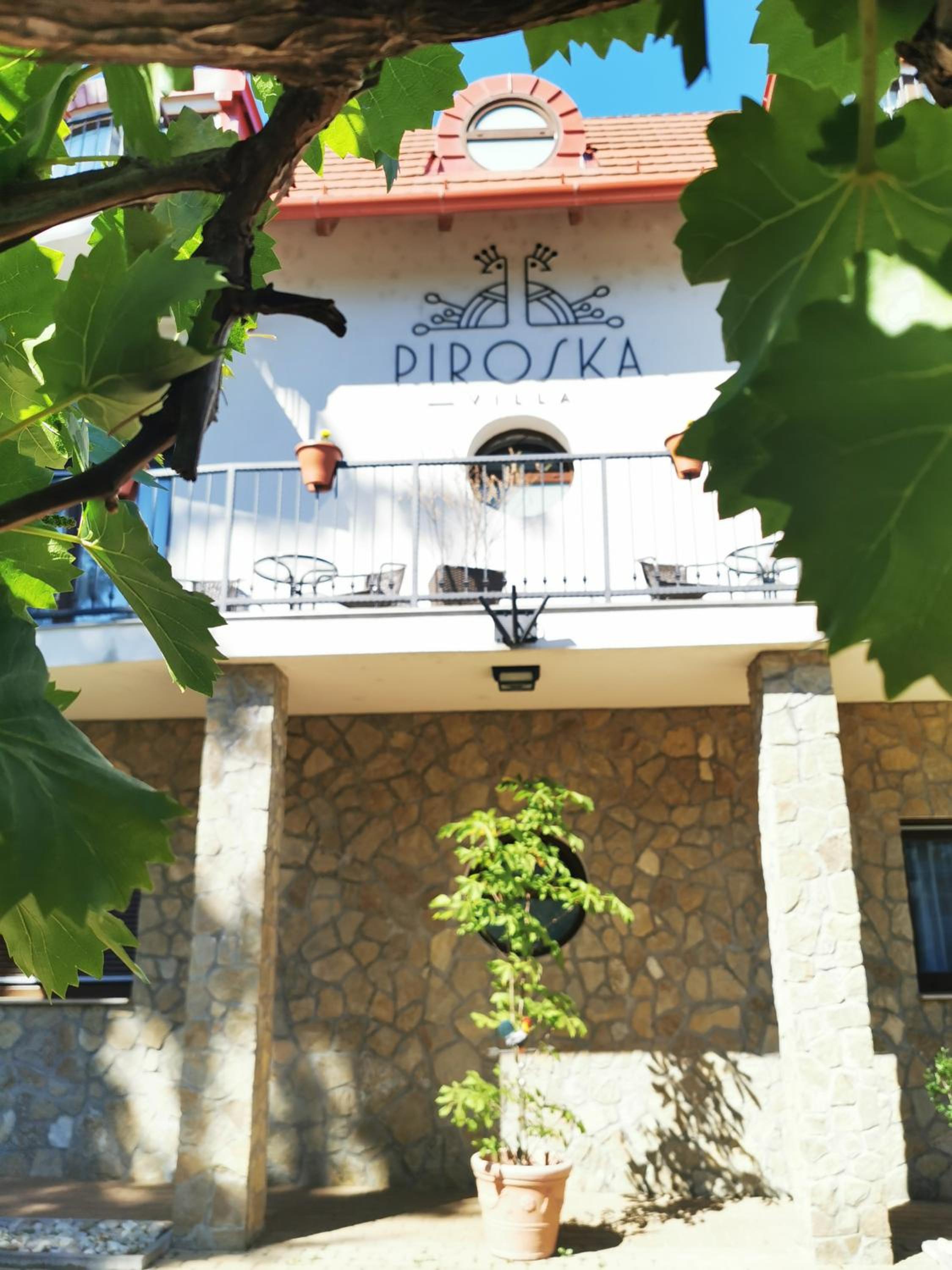 Piroska Villa