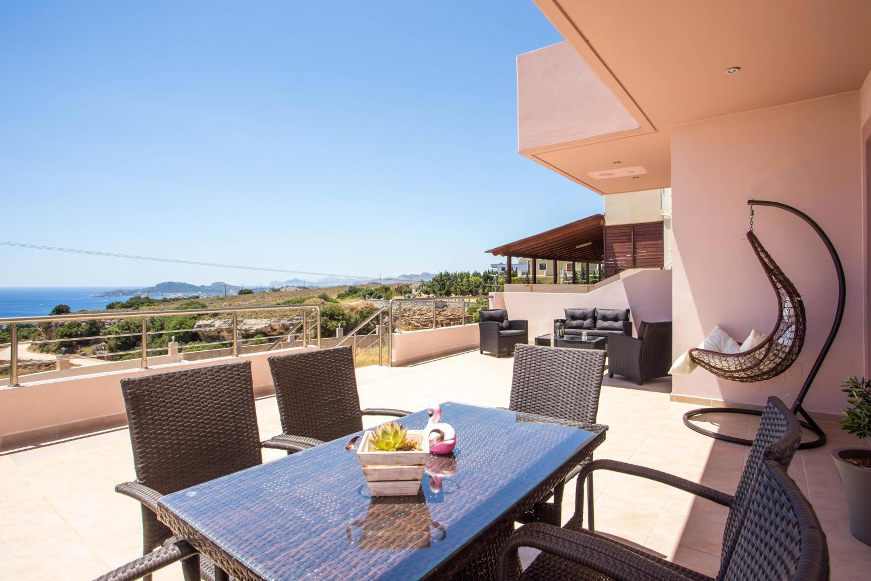 Kalypso Sea View Villa