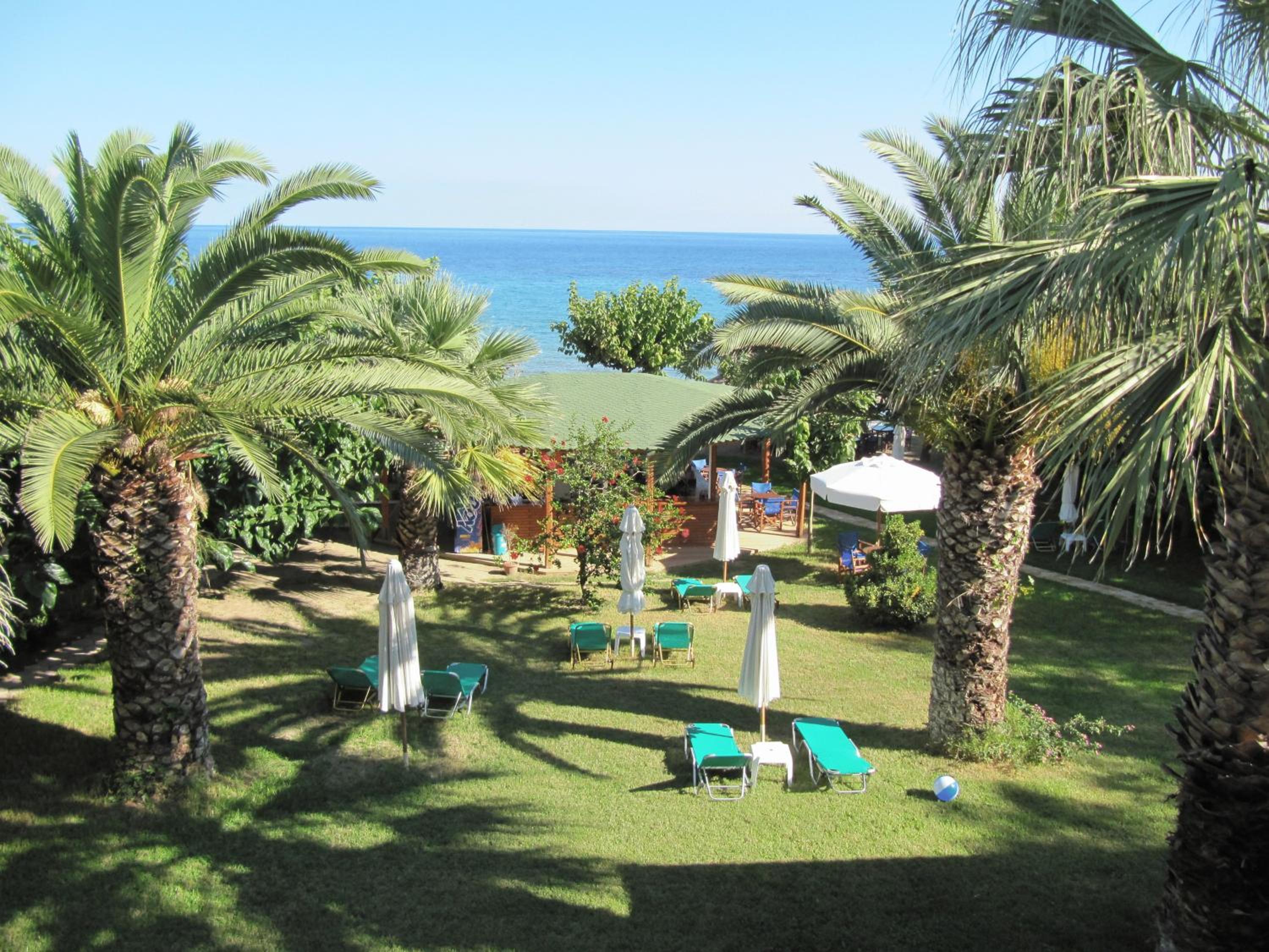 children's play area