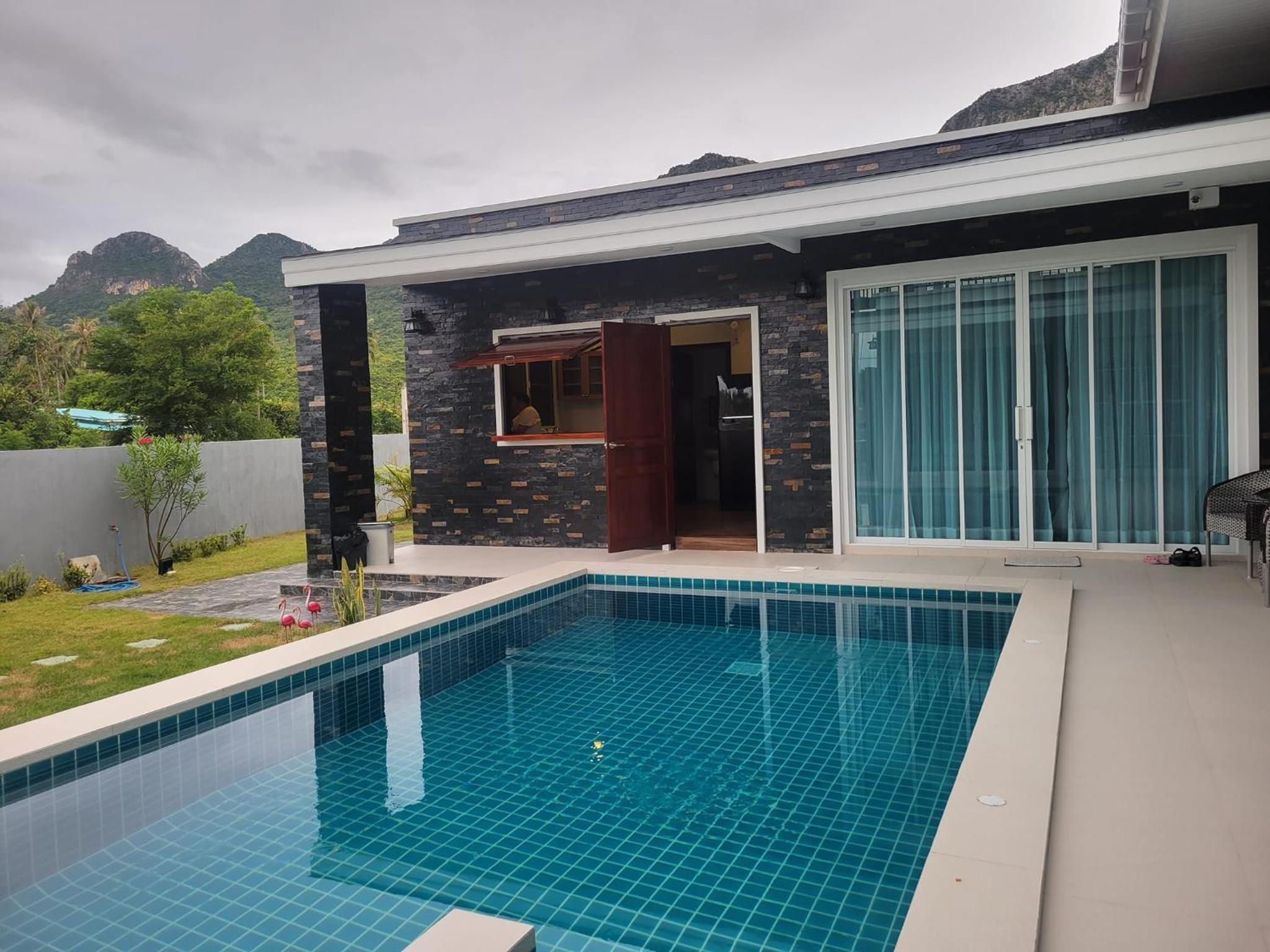 Ban Chai Khao Phlu Villa by RC Mountain Pool Villa view 3